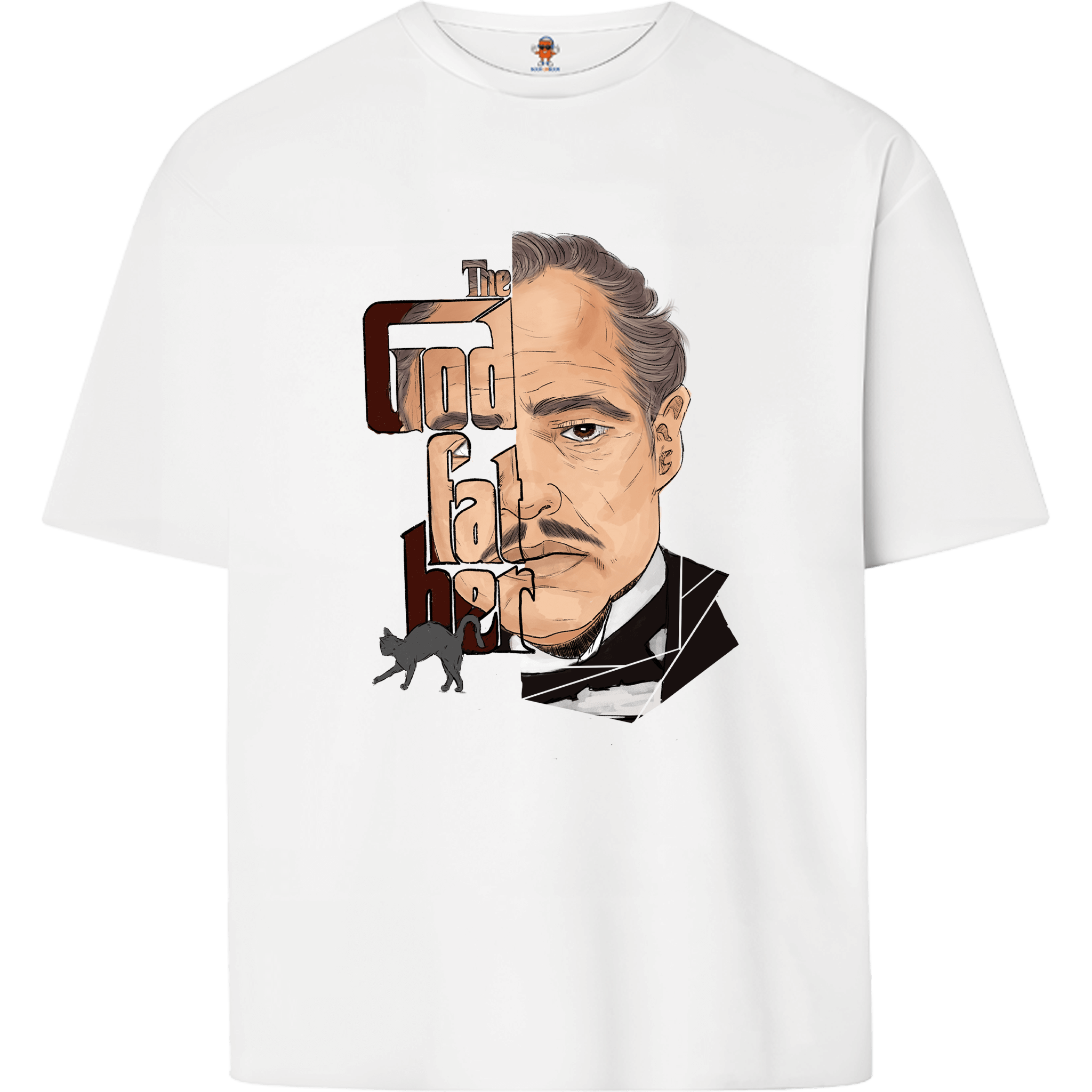 THE GODFATHER | OVERSIZE T-SHIRT