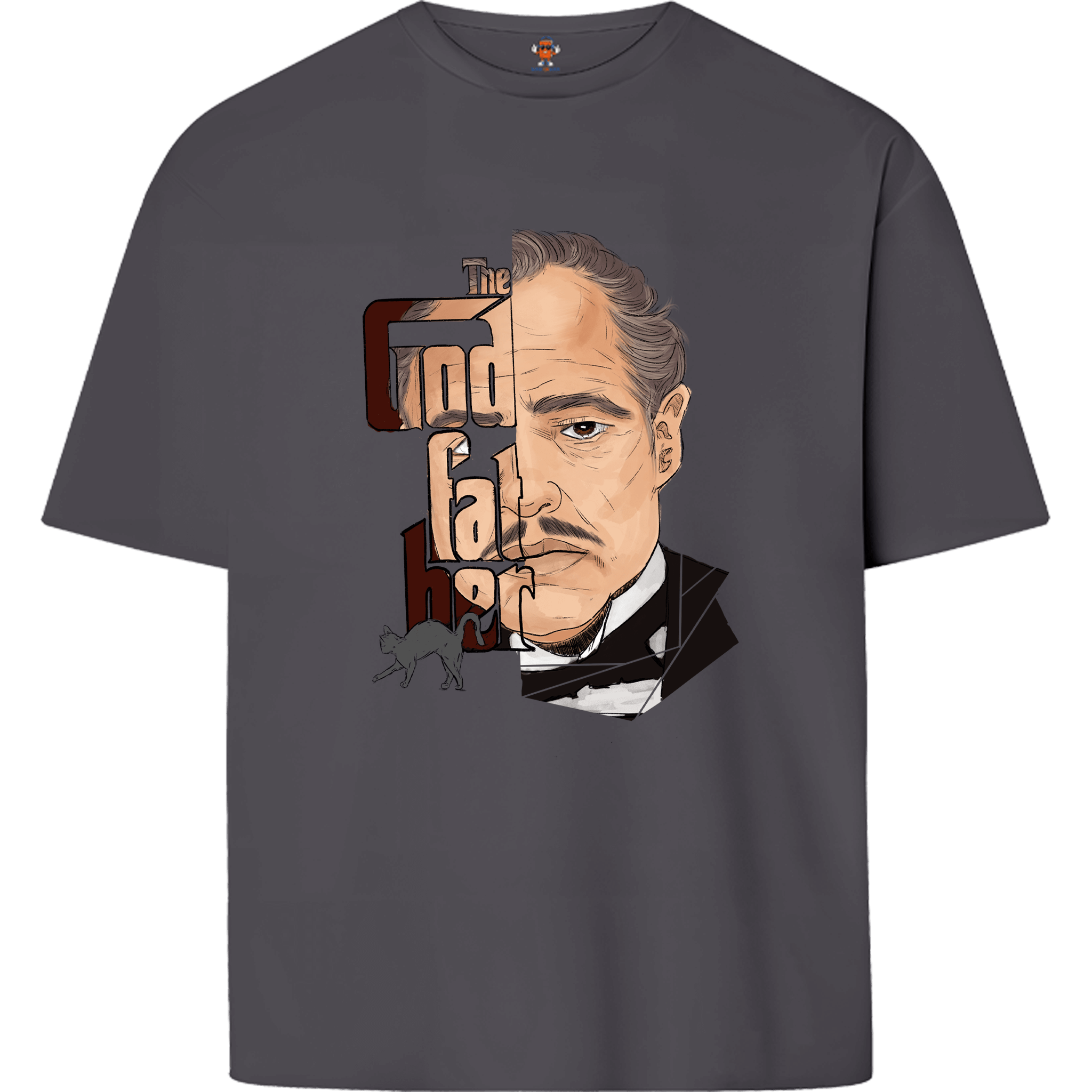 THE GODFATHER | OVERSIZE T-SHIRT