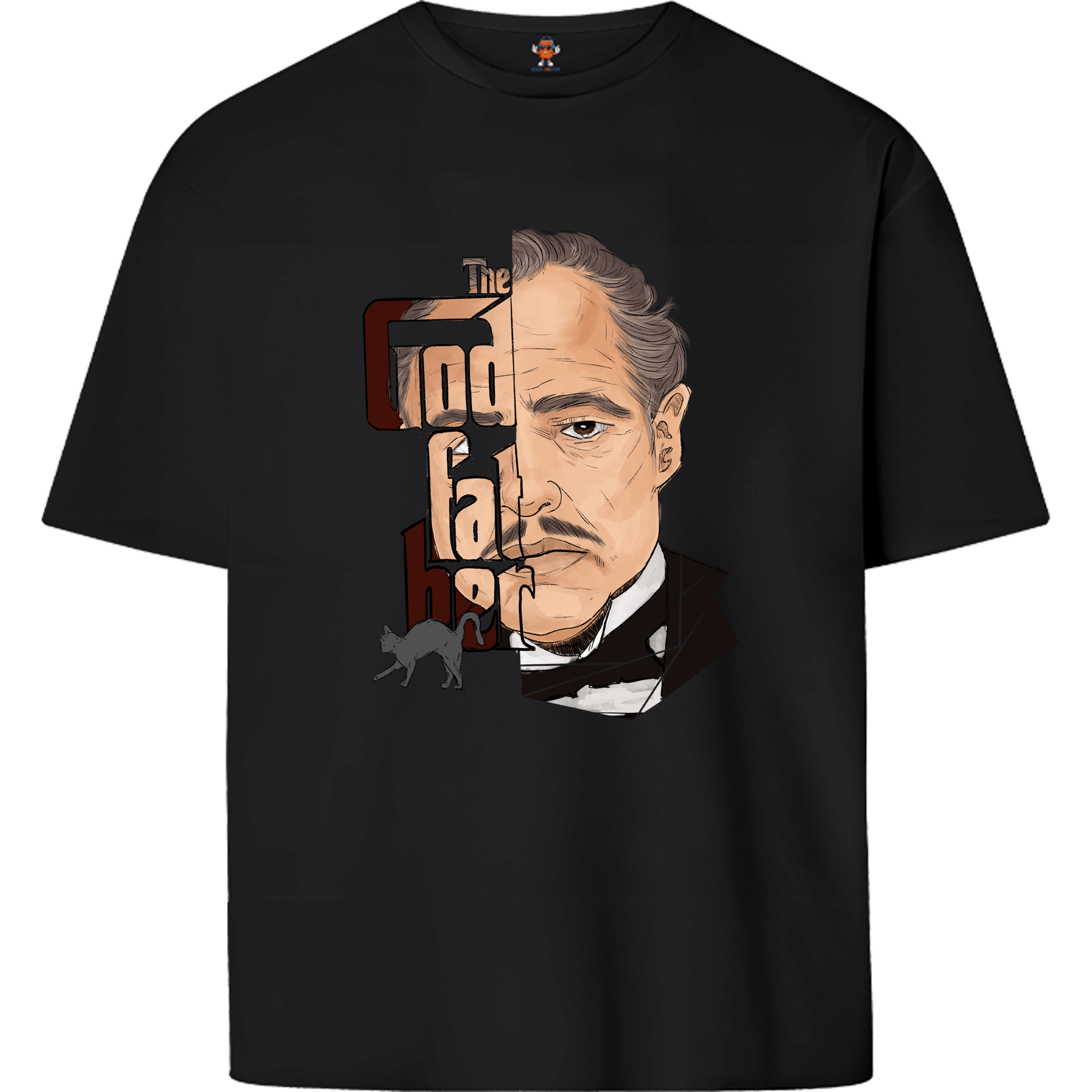 THE GODFATHER | OVERSIZE T-SHIRT