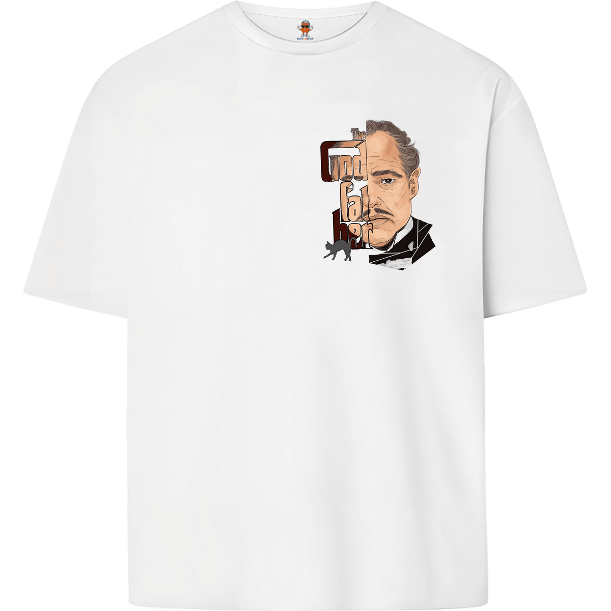 THE GODFATHER MINI | OVERSIZE T-SHIRT