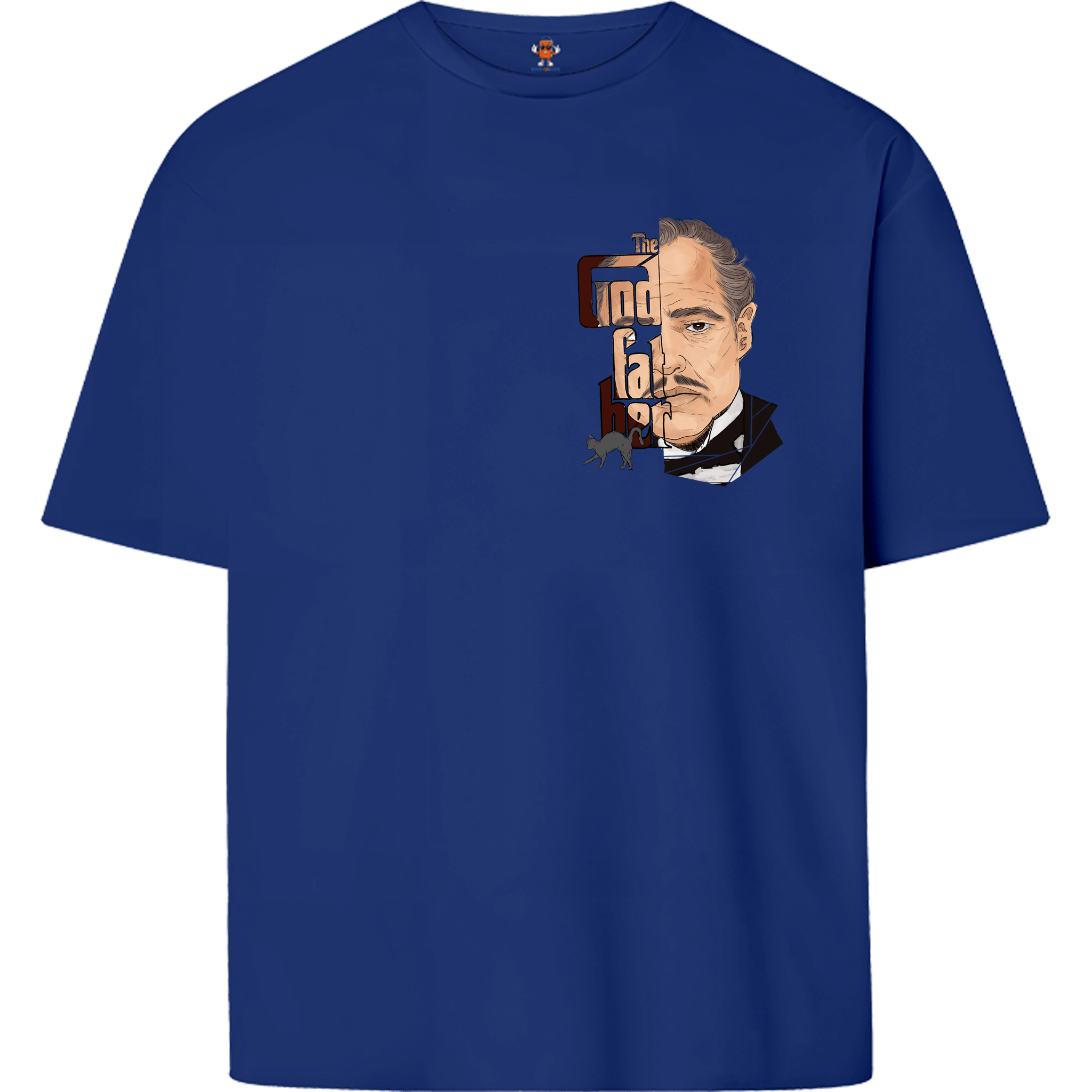 THE GODFATHER MINI | OVERSIZE T-SHIRT