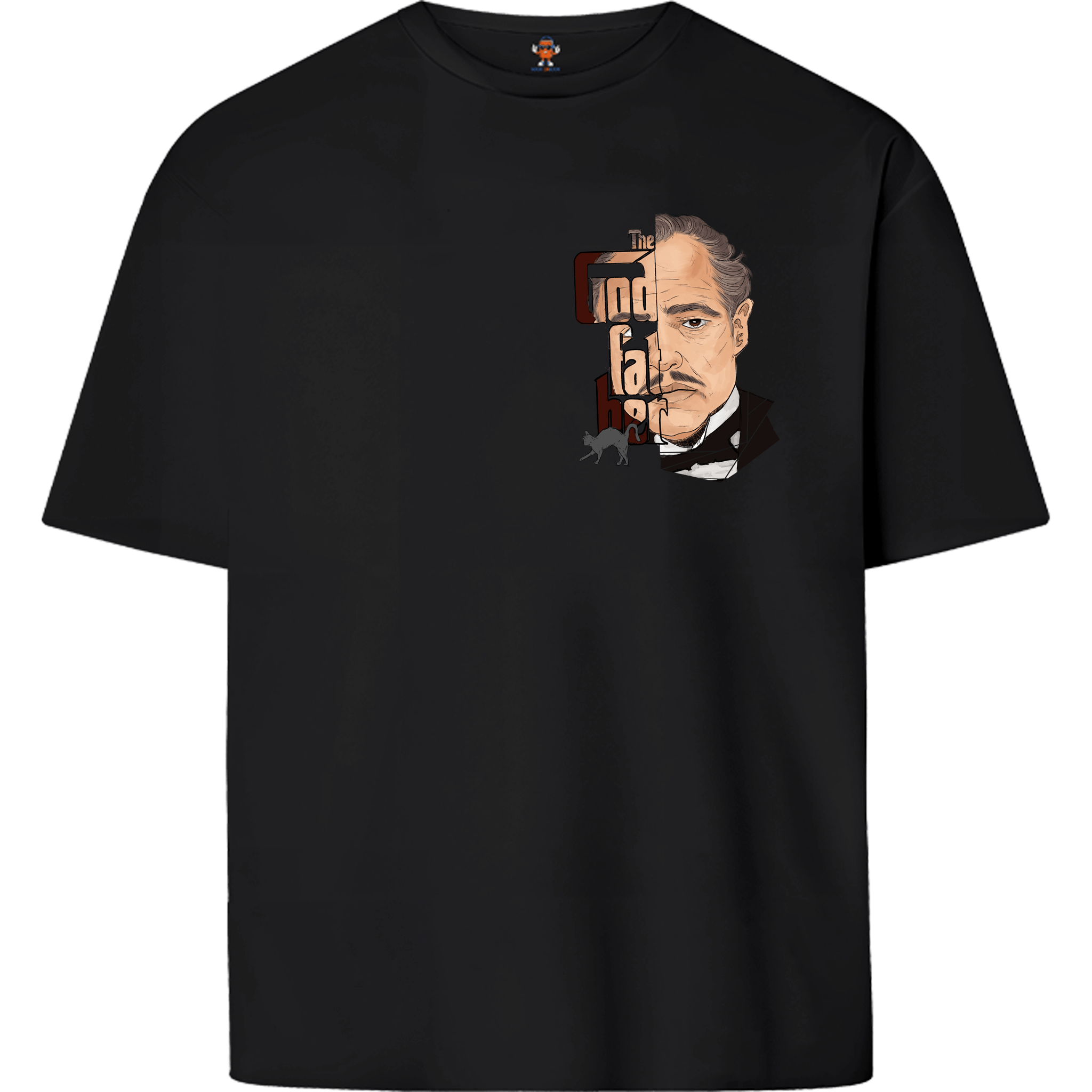 THE GODFATHER MINI | OVERSIZE T-SHIRT