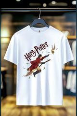 HARRY POTTER - GOLDEN SNITCH | UNISEX T-SHIRT