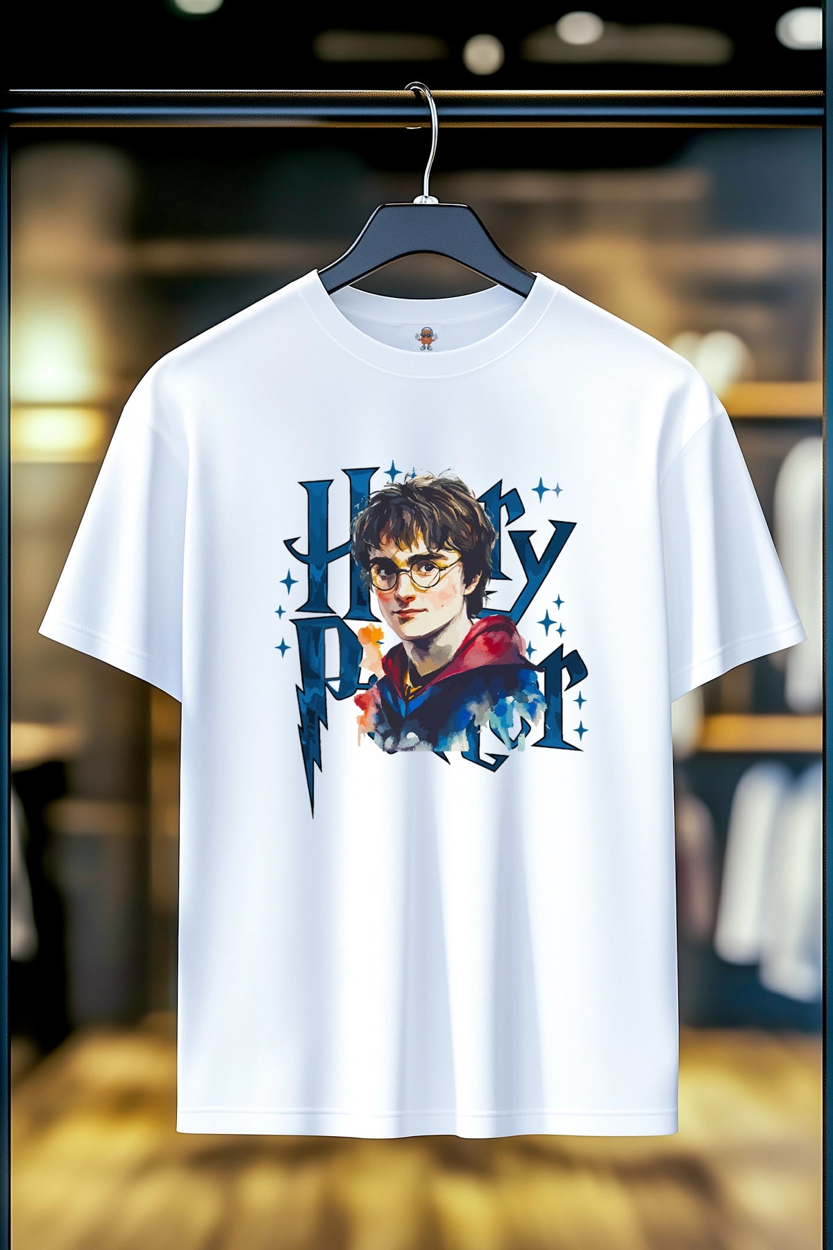 HARRY POTTER GRYFFINDOR | UNISEX T-SHIRT