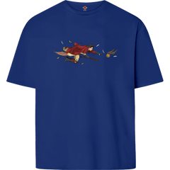 HARRY POTTER GOLDEN SNITCH MINI | OVERSIZE T-SHIRT