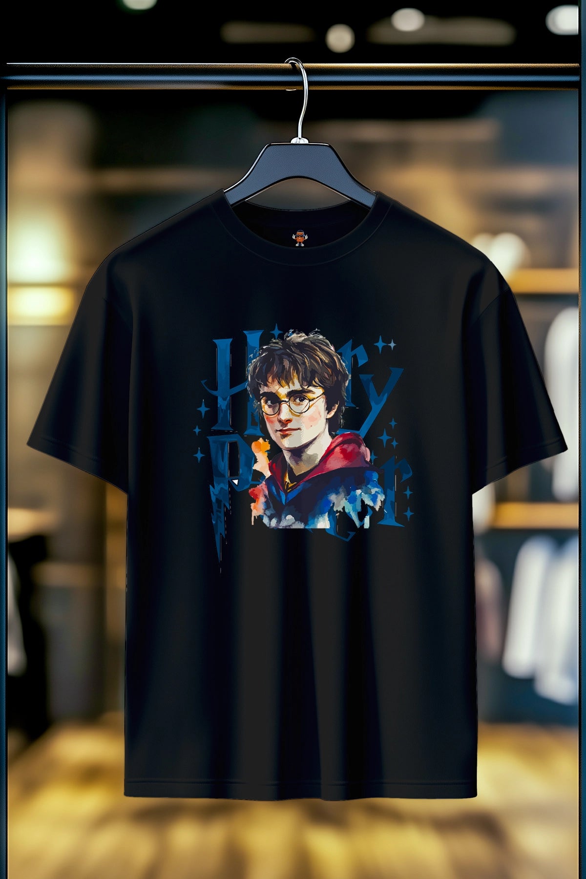 HARRY POTTER GRYFFINDOR | UNISEX T-SHIRT