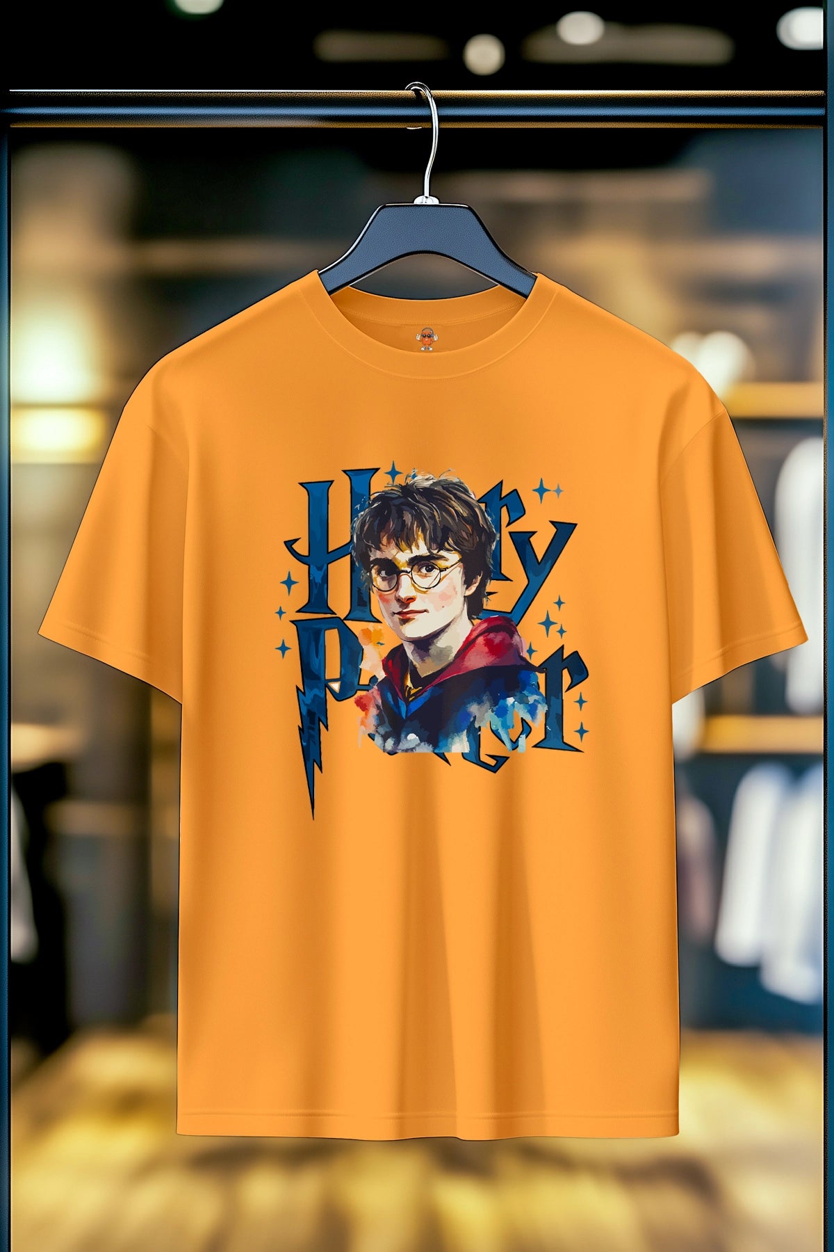 HARRY POTTER GRYFFINDOR | UNISEX T-SHIRT