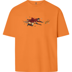 HARRY POTTER GOLDEN SNITCH MINI | OVERSIZE T-SHIRT