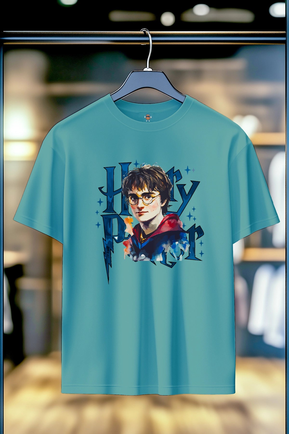 HARRY POTTER GRYFFINDOR | UNISEX T-SHIRT