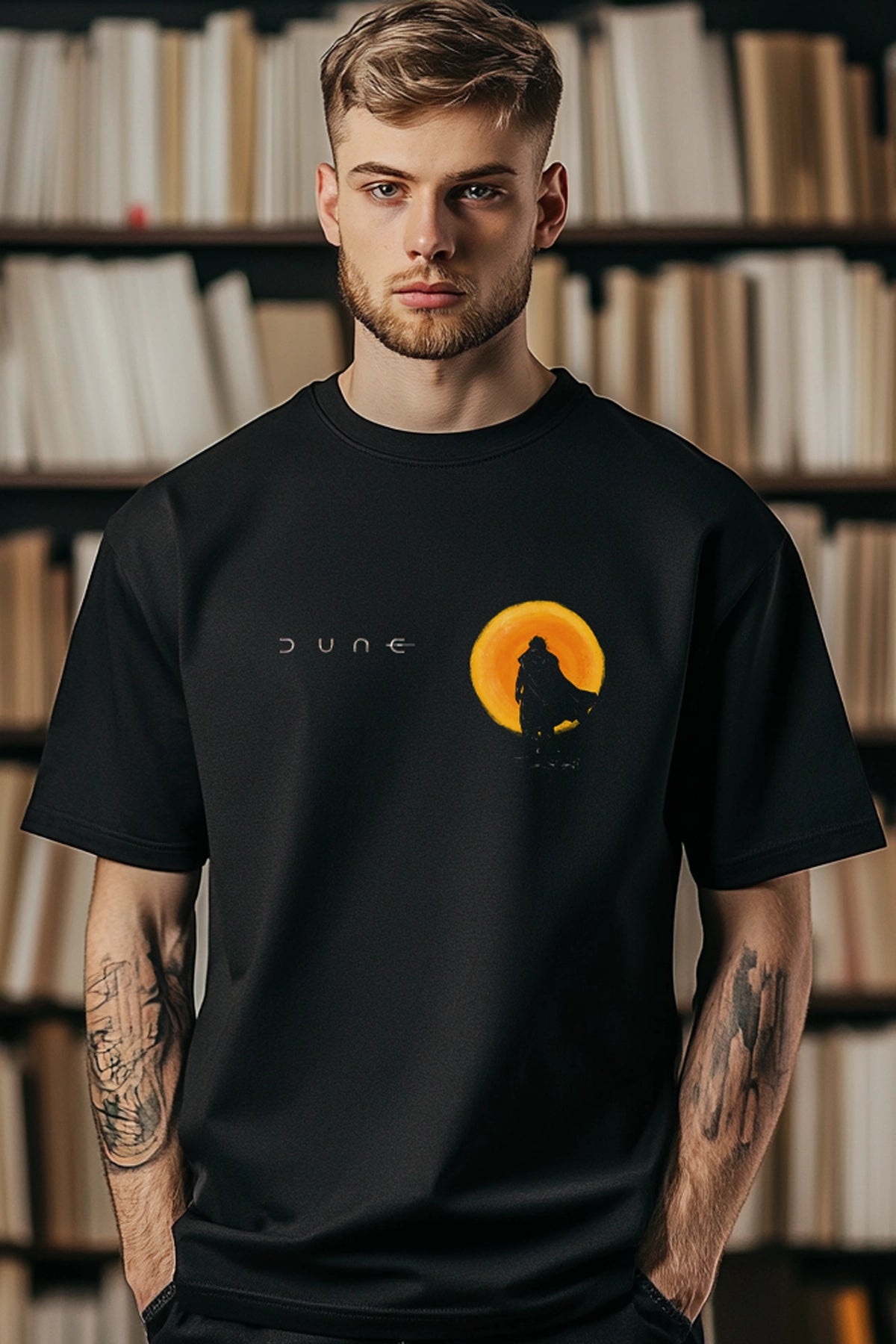 DUNE - ÇÖL GEZEGENİ | UNISEX T-SHIRT