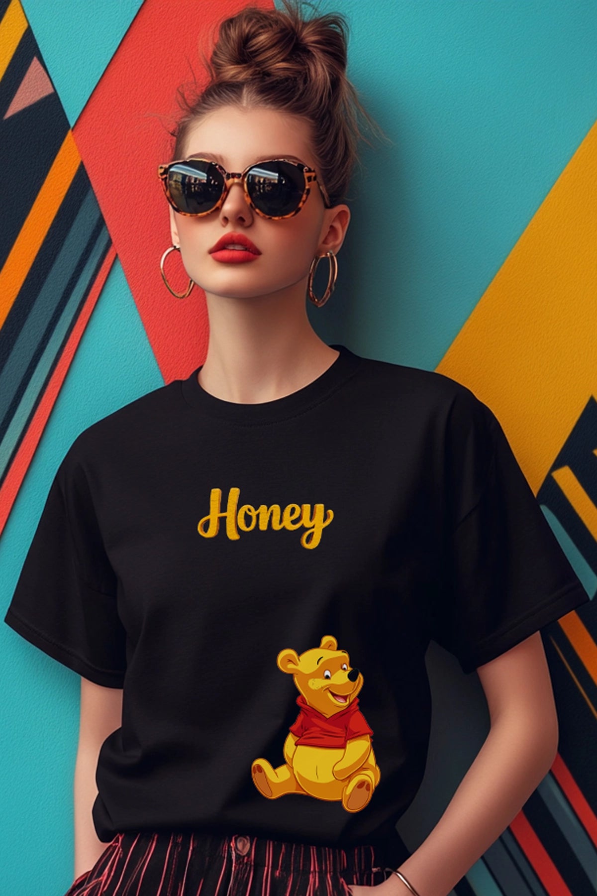 HONEY WINNIE | KADIN T-SHIRT