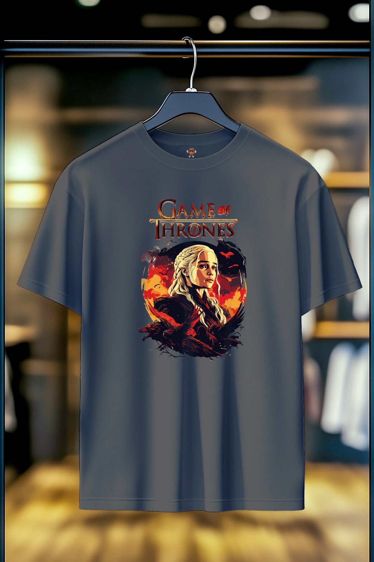 KHALEESI - GAME OF THRONES | UNISEX T-SHIRT