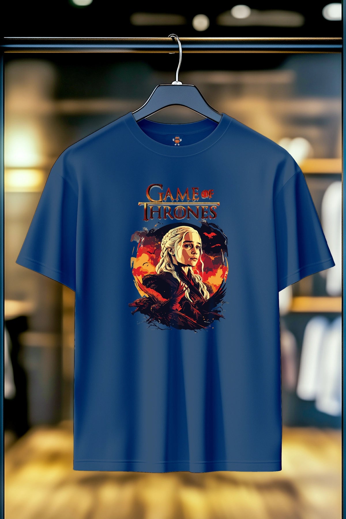 KHALEESI - GAME OF THRONES | UNISEX T-SHIRT