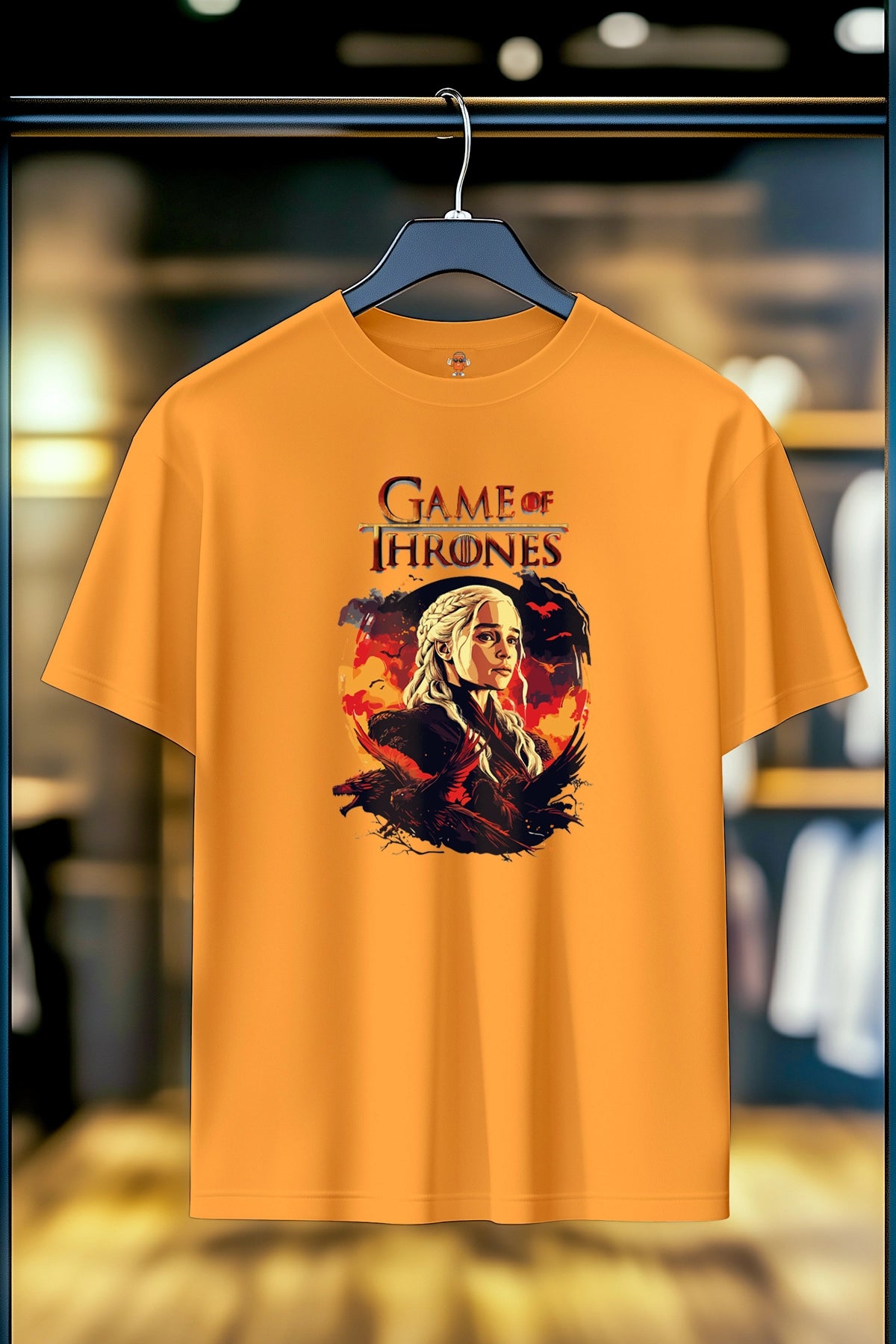 KHALEESI - GAME OF THRONES | UNISEX T-SHIRT