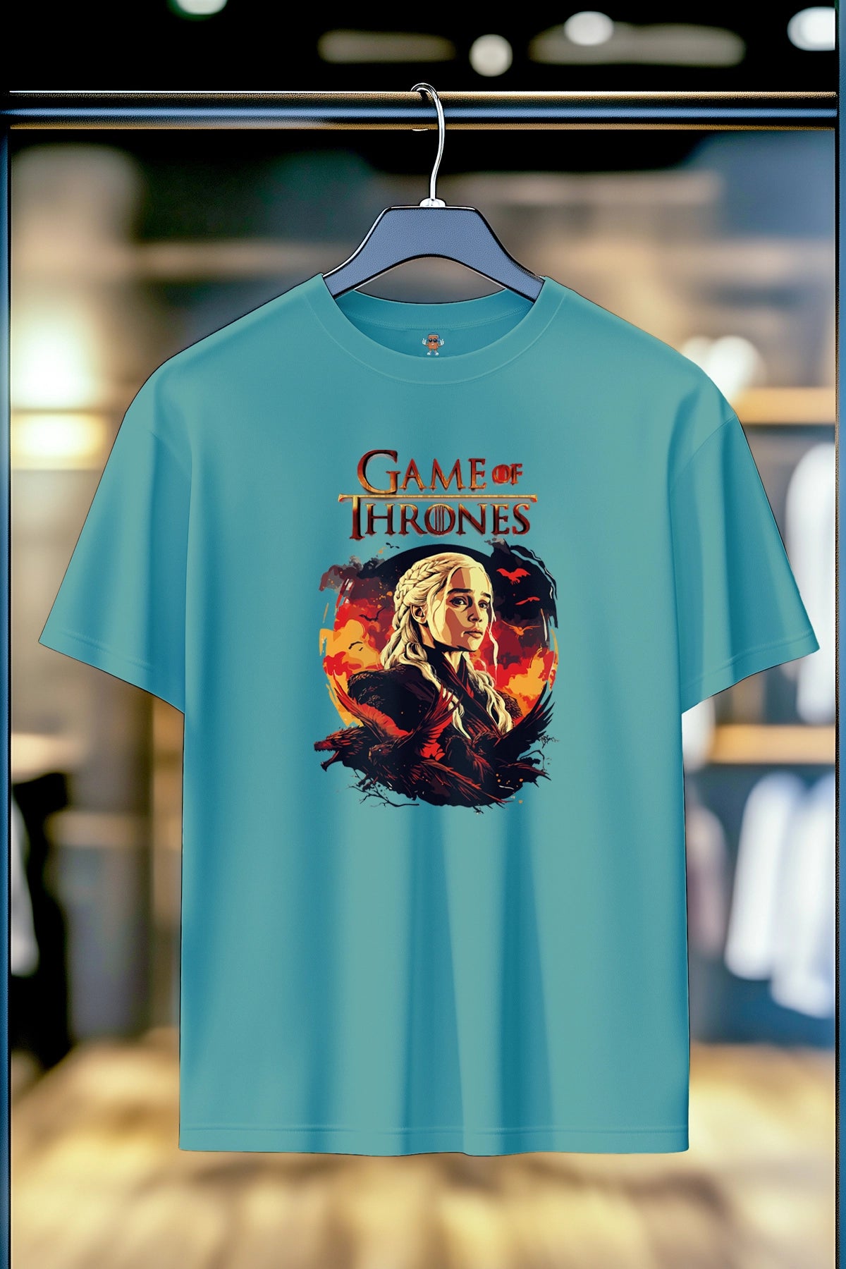 KHALEESI - GAME OF THRONES | UNISEX T-SHIRT