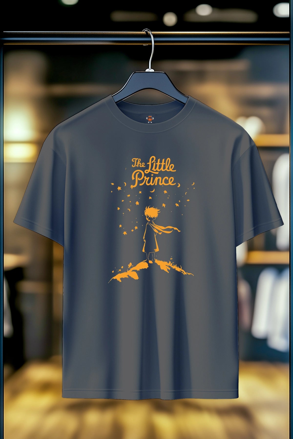KÜÇÜK PRENS - A.SAINT EXUPERY | UNISEX T-SHIRT