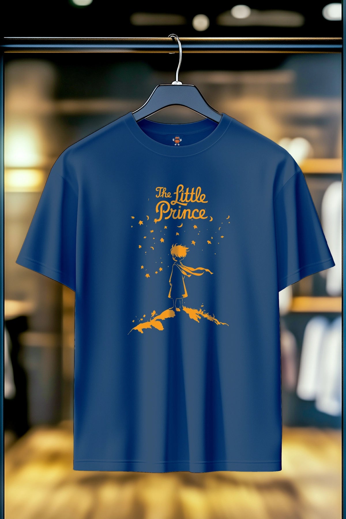 KÜÇÜK PRENS - A.SAINT EXUPERY | UNISEX T-SHIRT