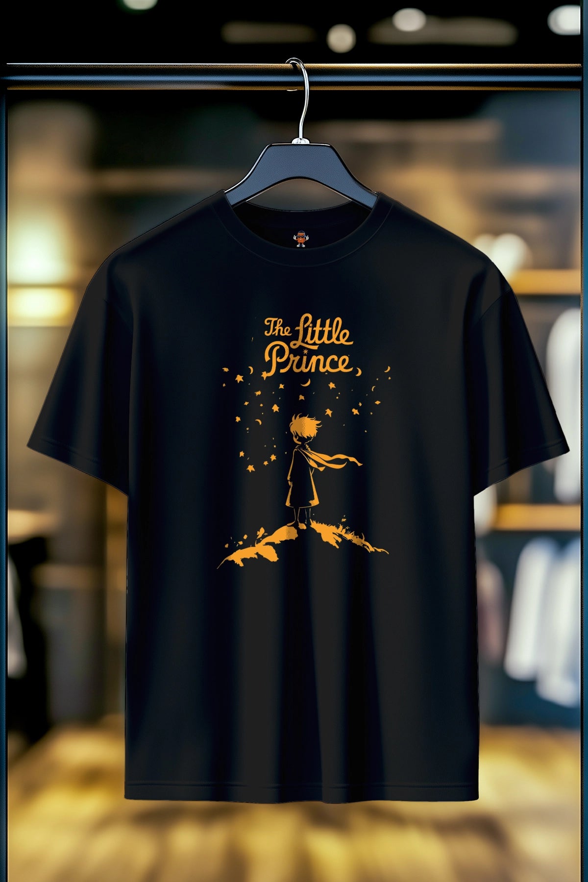 KÜÇÜK PRENS - A.SAINT EXUPERY | UNISEX T-SHIRT