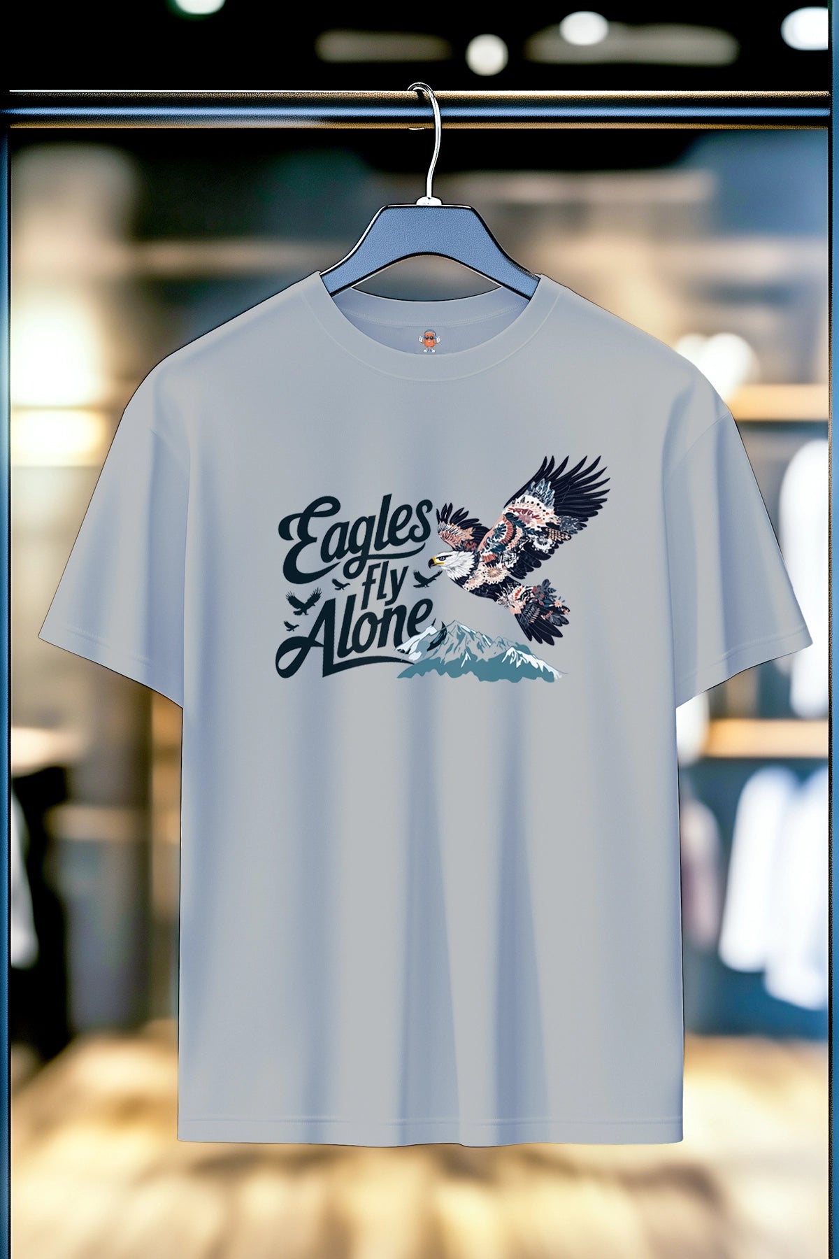 KARTALLAR YALNIZ UÇAR | UNISEX T-SHIRT