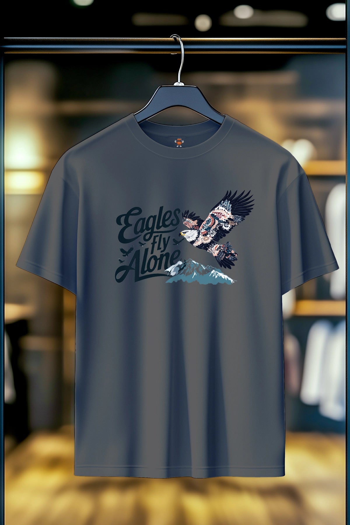 KARTALLAR YALNIZ UÇAR | UNISEX T-SHIRT