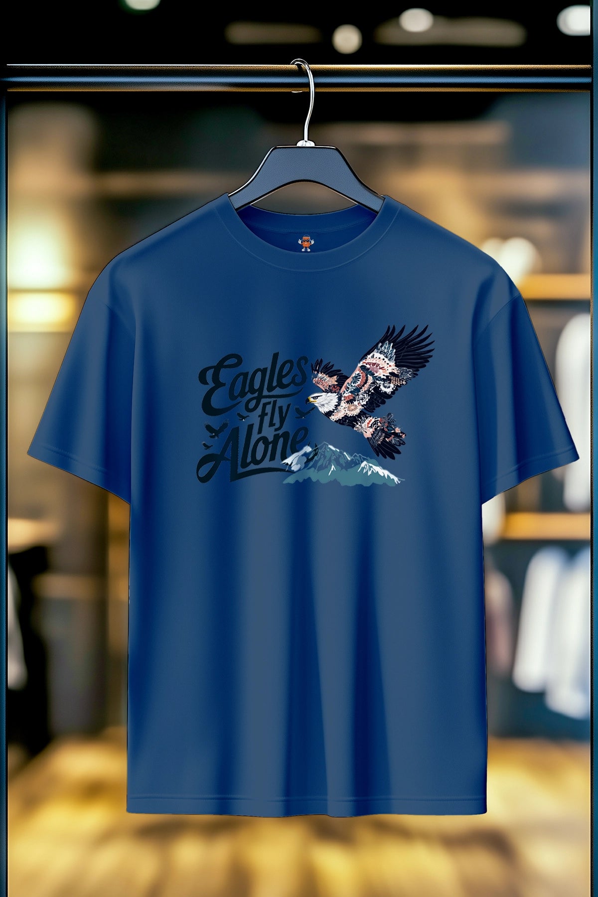 KARTALLAR YALNIZ UÇAR | UNISEX T-SHIRT