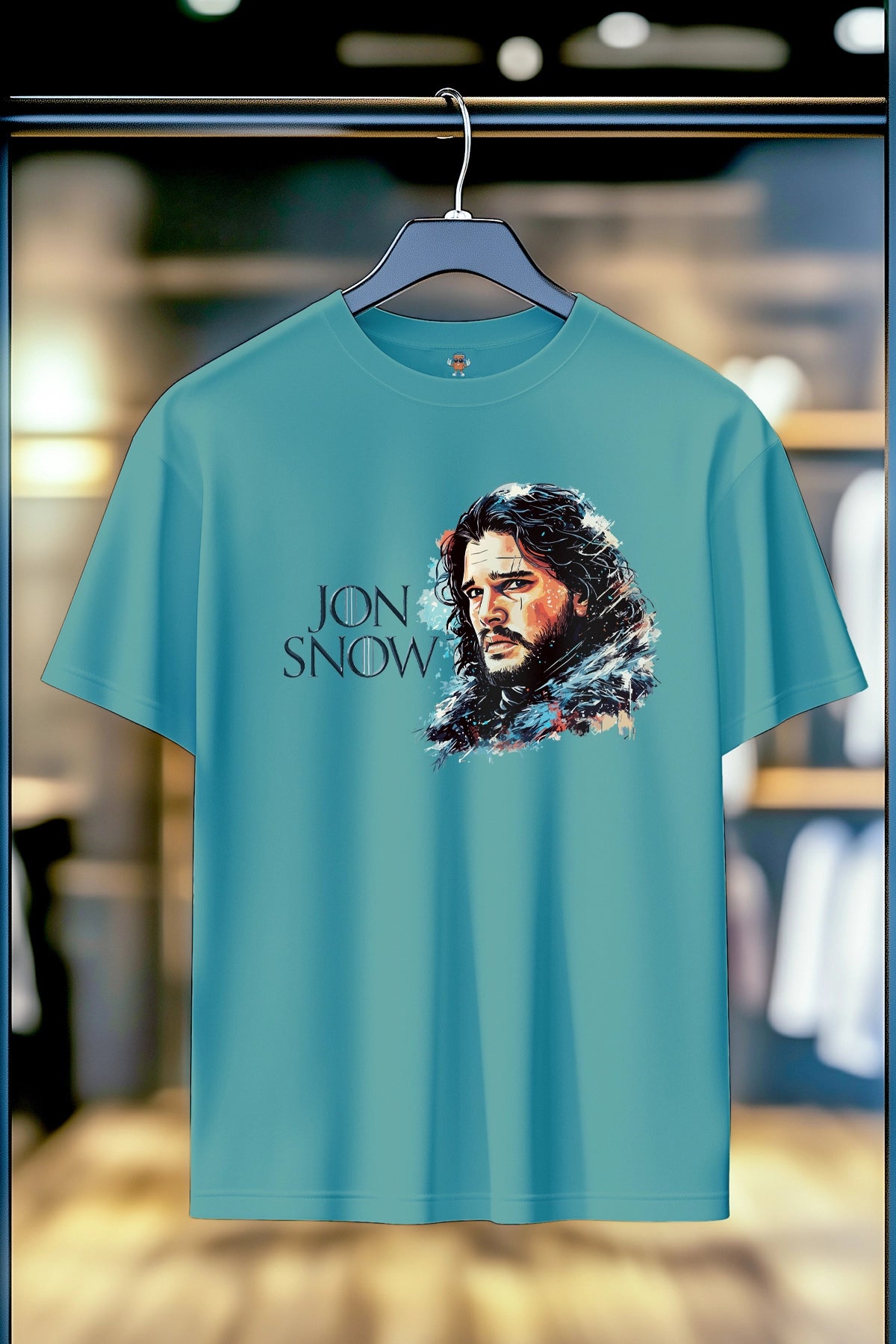 JON SNOW - GAME OF THRONES | UNISEX T-SHIRT