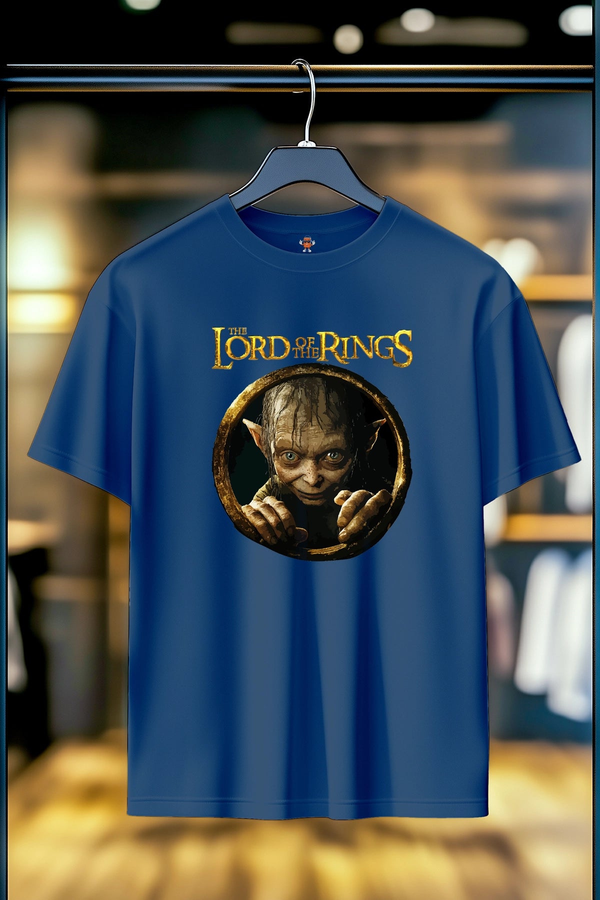 GOLLUM - YÜZÜKLERİN EFENDİSİ | UNISEX T-SHIRT