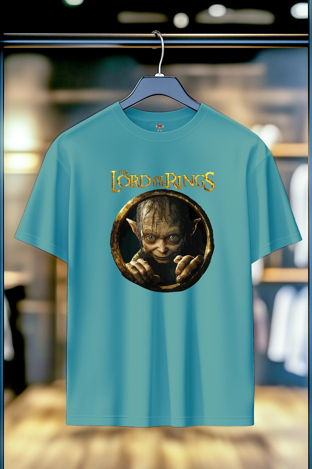 GOLLUM - YÜZÜKLERİN EFENDİSİ | UNISEX T-SHIRT