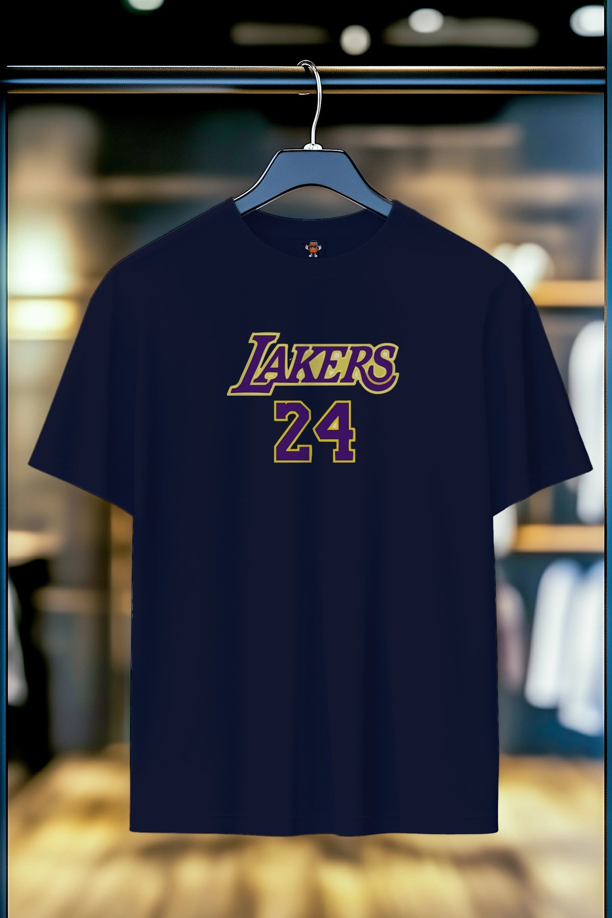 KOBE BRYANT LA LAKERS | SIRT BASKILI UNISEX T-SHIRT
