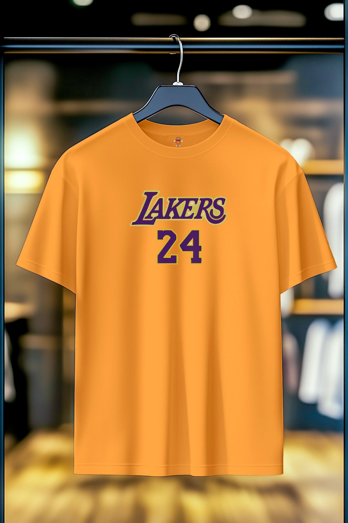 KOBE BRYANT LA LAKERS | SIRT BASKILI UNISEX T-SHIRT