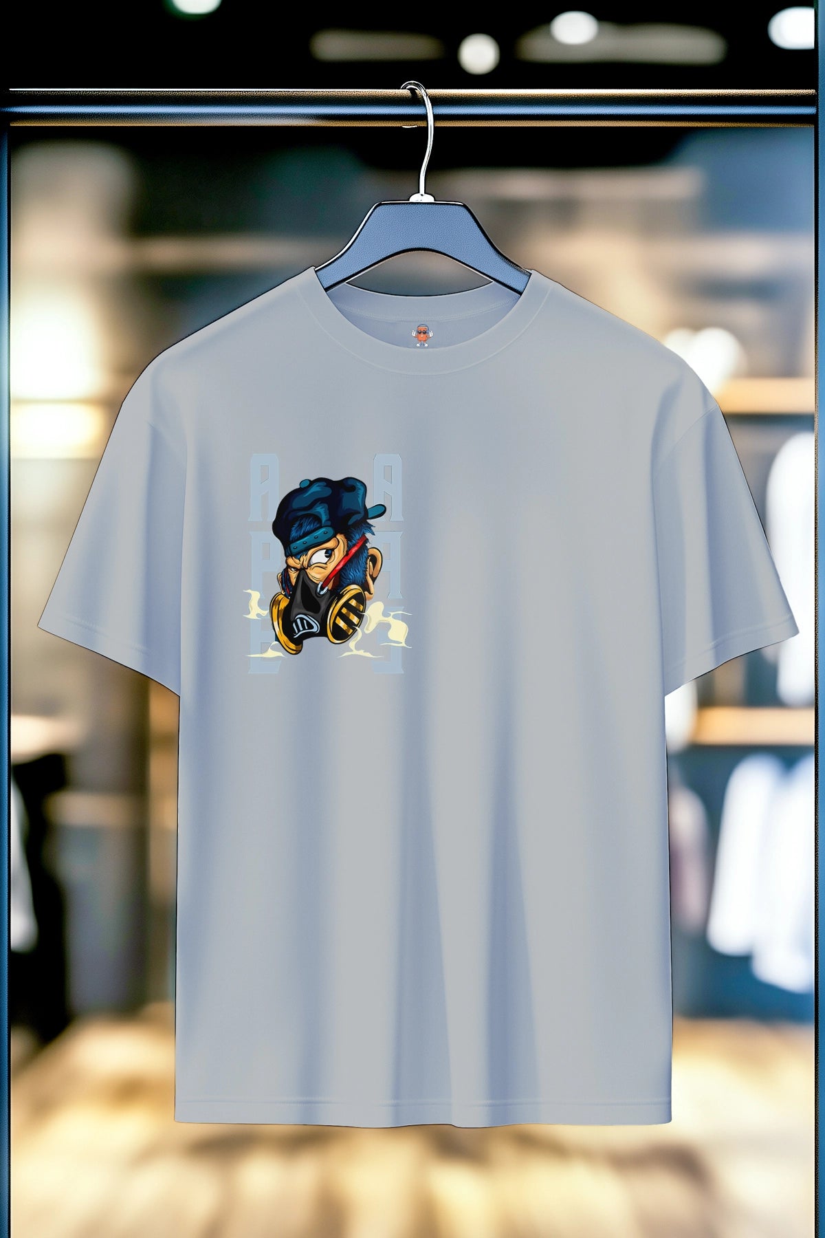 APE | SIRT BASKILI UNISEX T-SHIRT