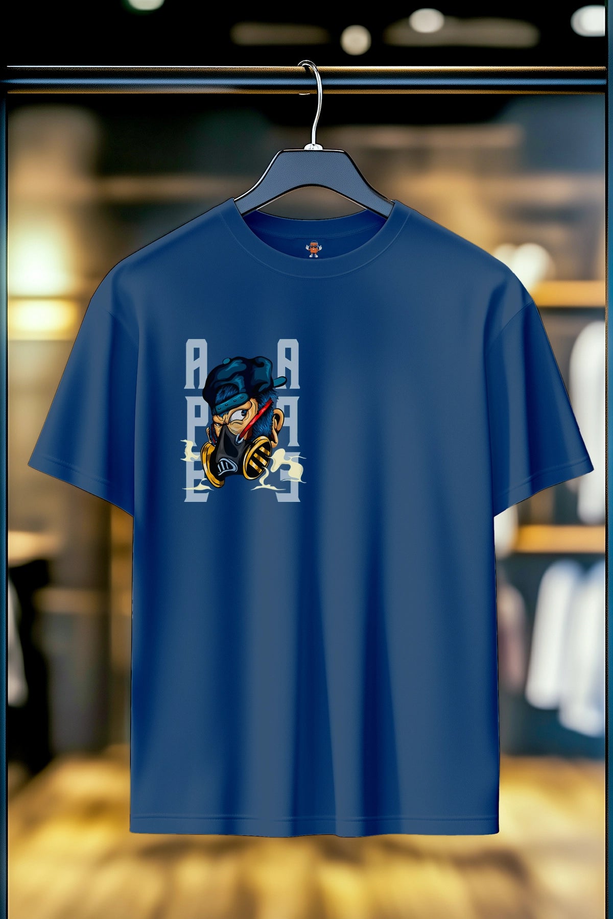 APE | SIRT BASKILI UNISEX T-SHIRT