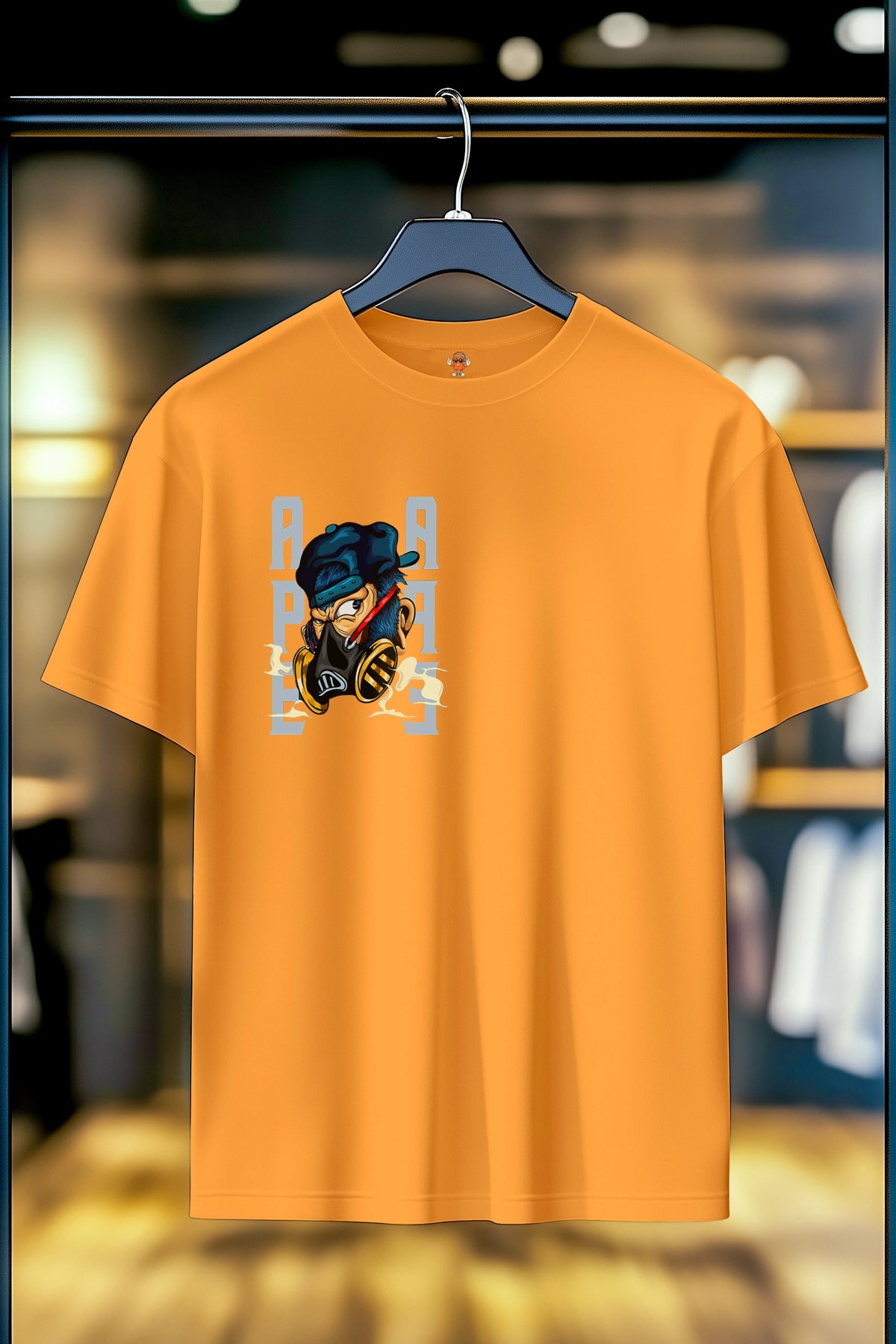 APE | SIRT BASKILI UNISEX T-SHIRT