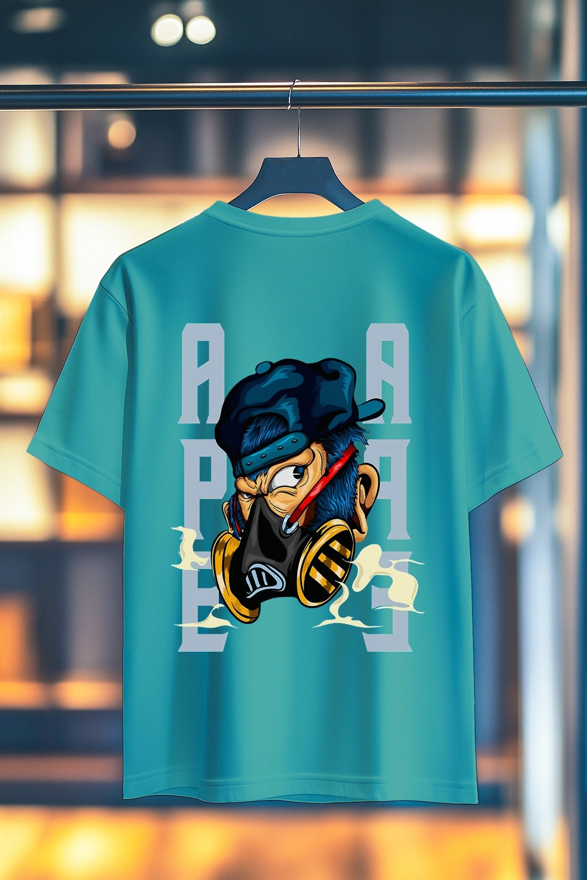 APE | SIRT BASKILI UNISEX T-SHIRT