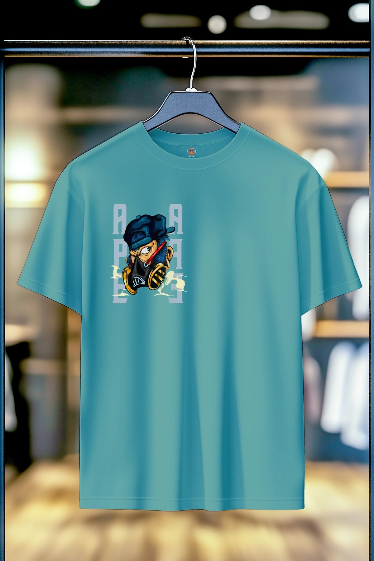 APE | SIRT BASKILI UNISEX T-SHIRT