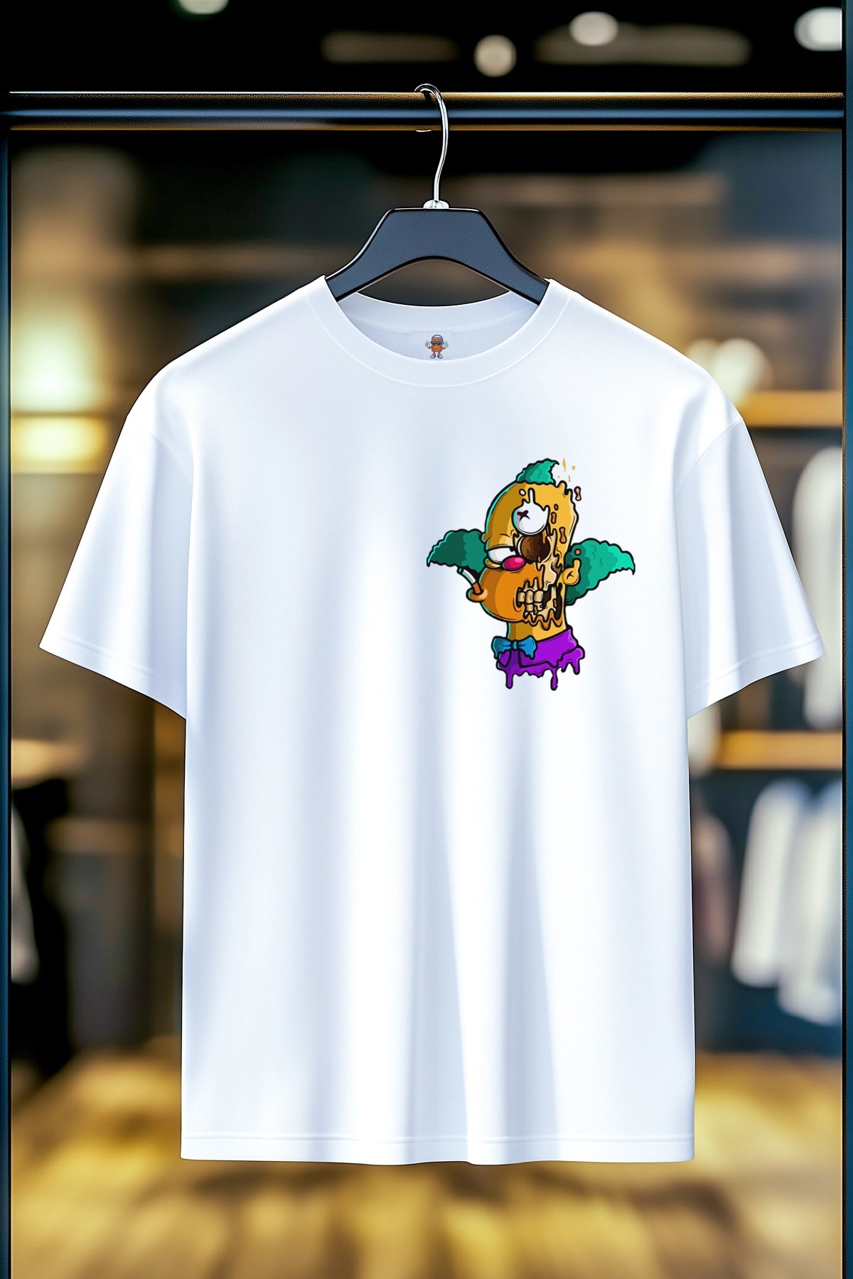 ROTTEN CIRCUS | UNISEX T-SHIRT