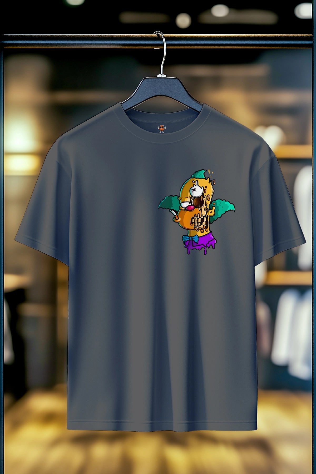 ROTTEN CIRCUS | UNISEX T-SHIRT