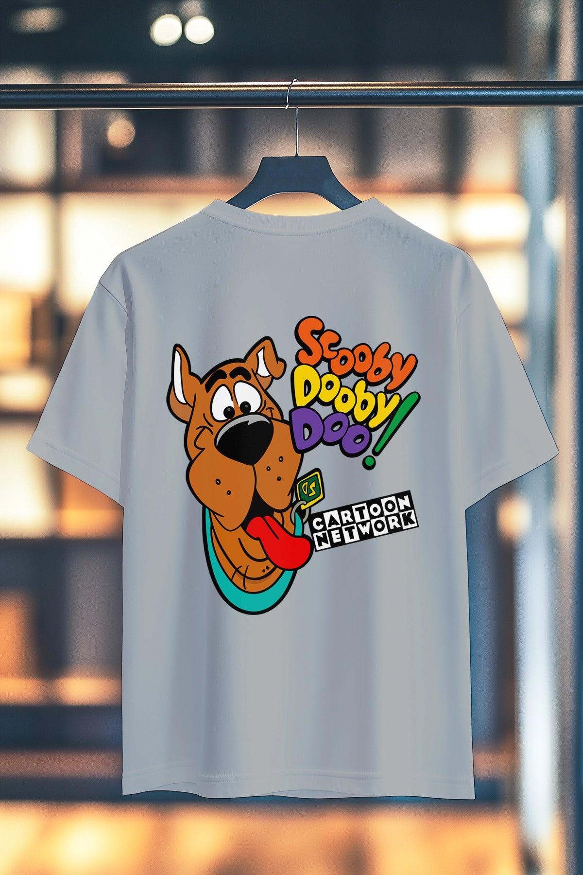 SCOOBY DOO | SIRT BASKILI UNISEX T-SHIRT