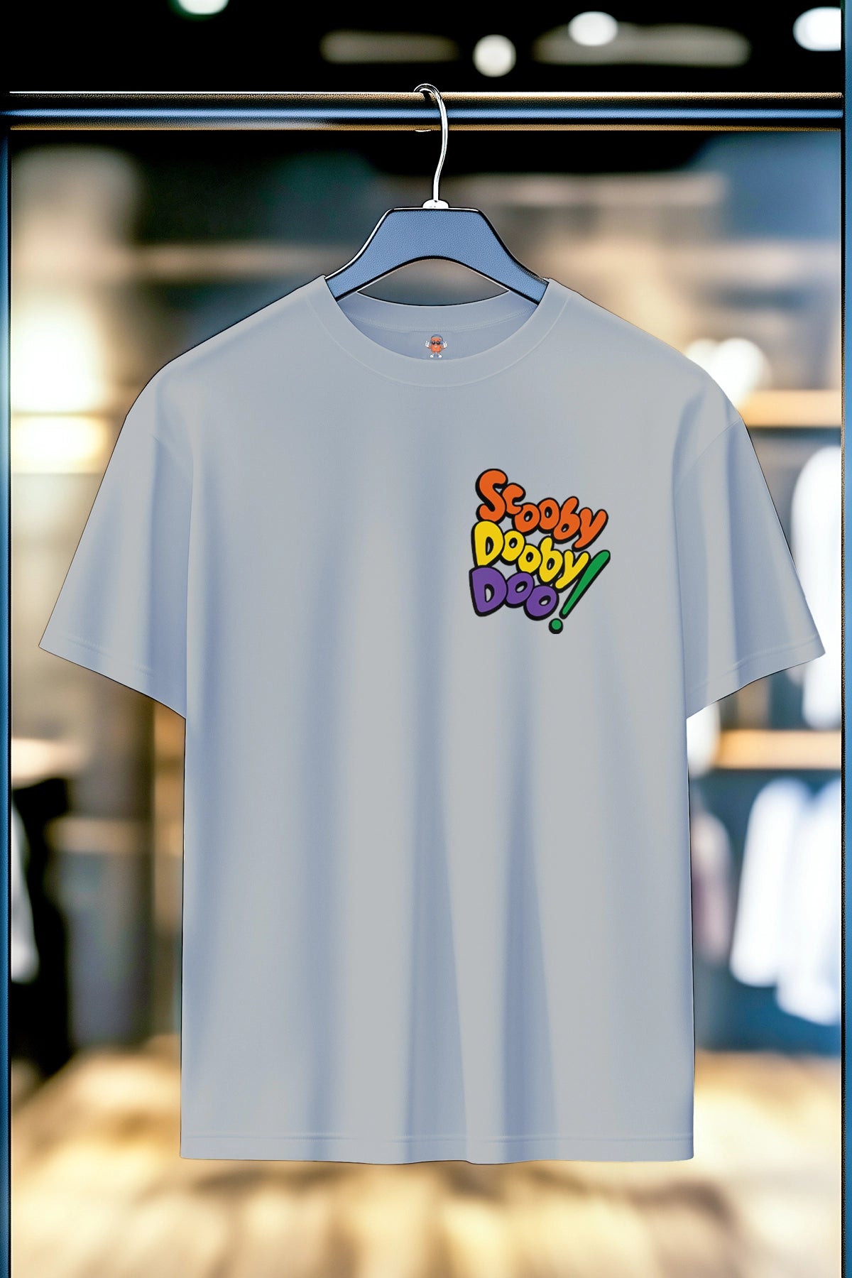 SCOOBY DOO | SIRT BASKILI UNISEX T-SHIRT