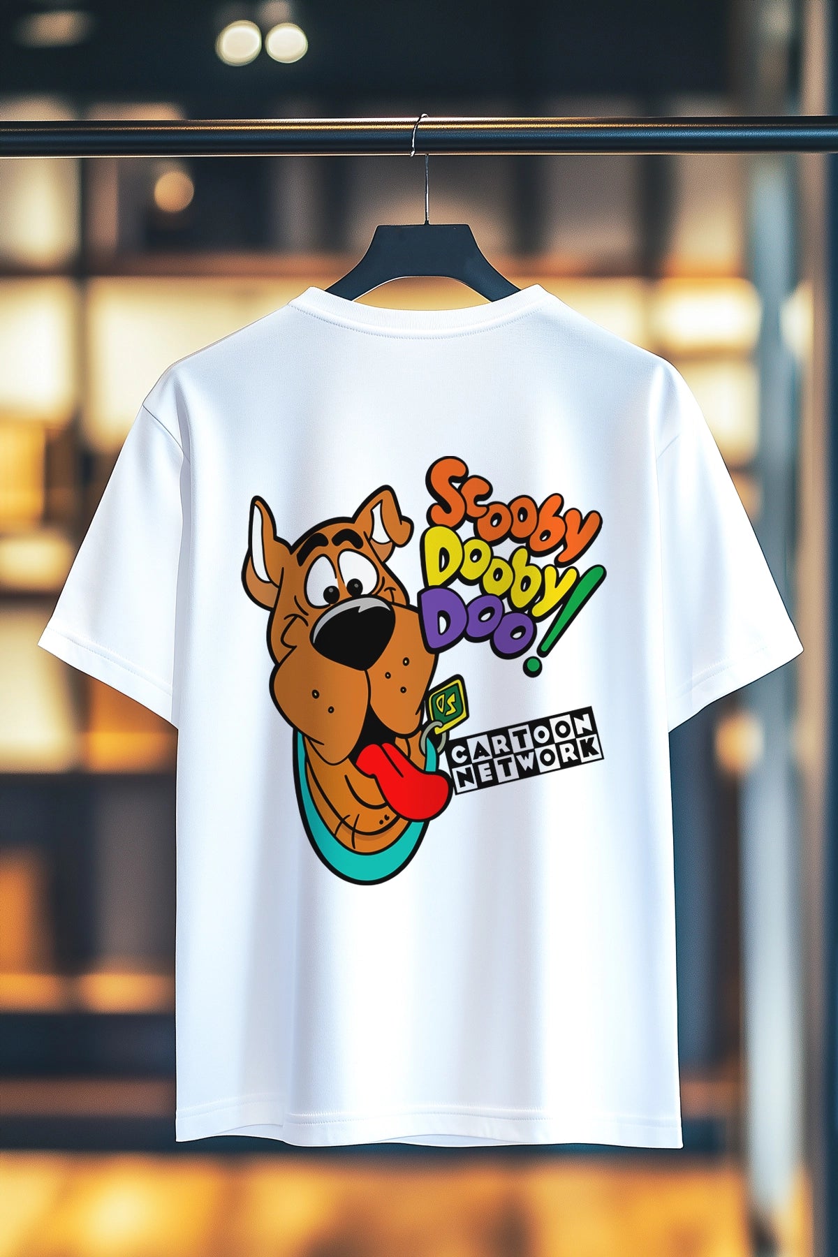 SCOOBY DOO | SIRT BASKILI UNISEX T-SHIRT