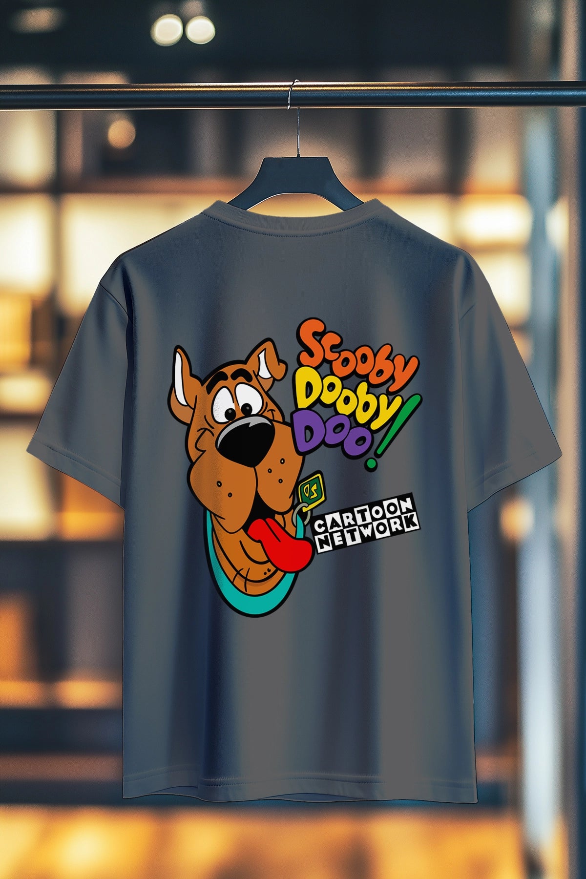 SCOOBY DOO | SIRT BASKILI UNISEX T-SHIRT