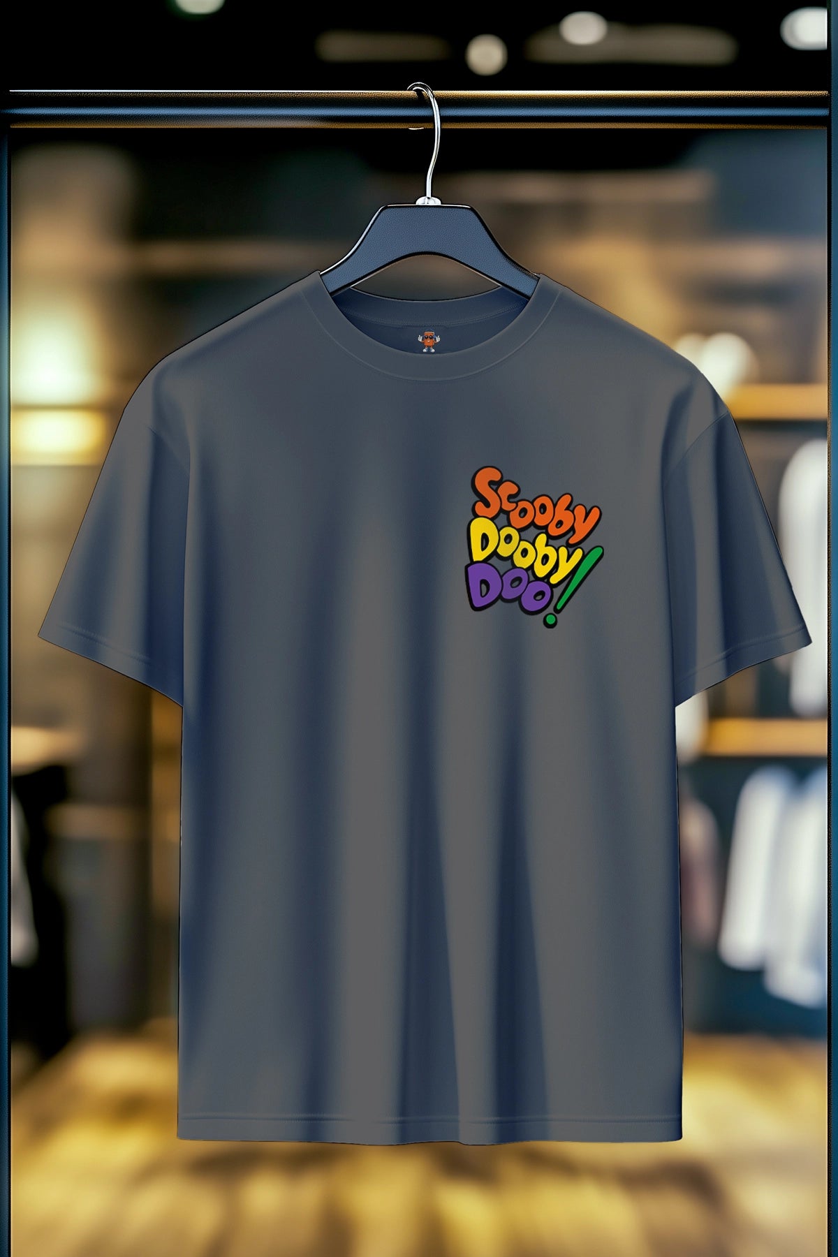 SCOOBY DOO | SIRT BASKILI UNISEX T-SHIRT