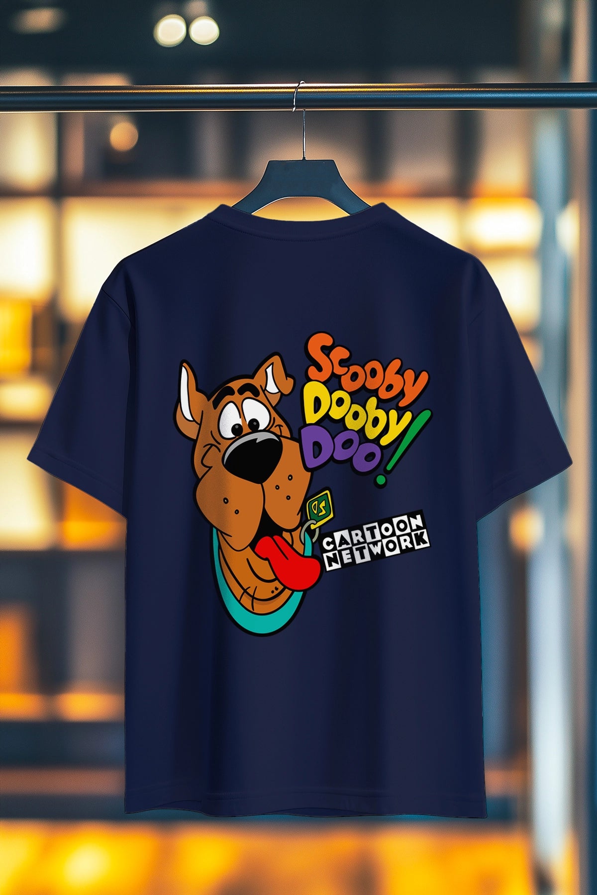 SCOOBY DOO | SIRT BASKILI UNISEX T-SHIRT