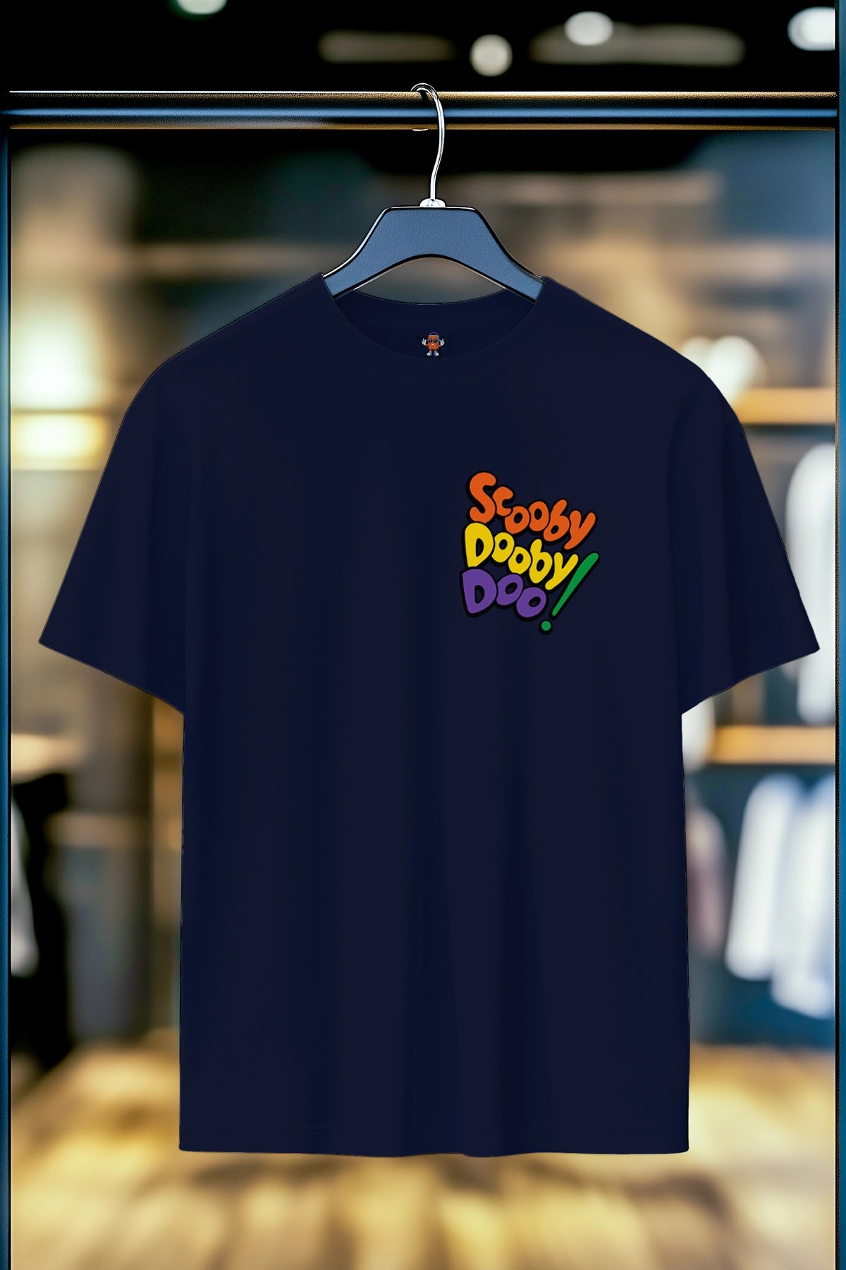 SCOOBY DOO | SIRT BASKILI UNISEX T-SHIRT