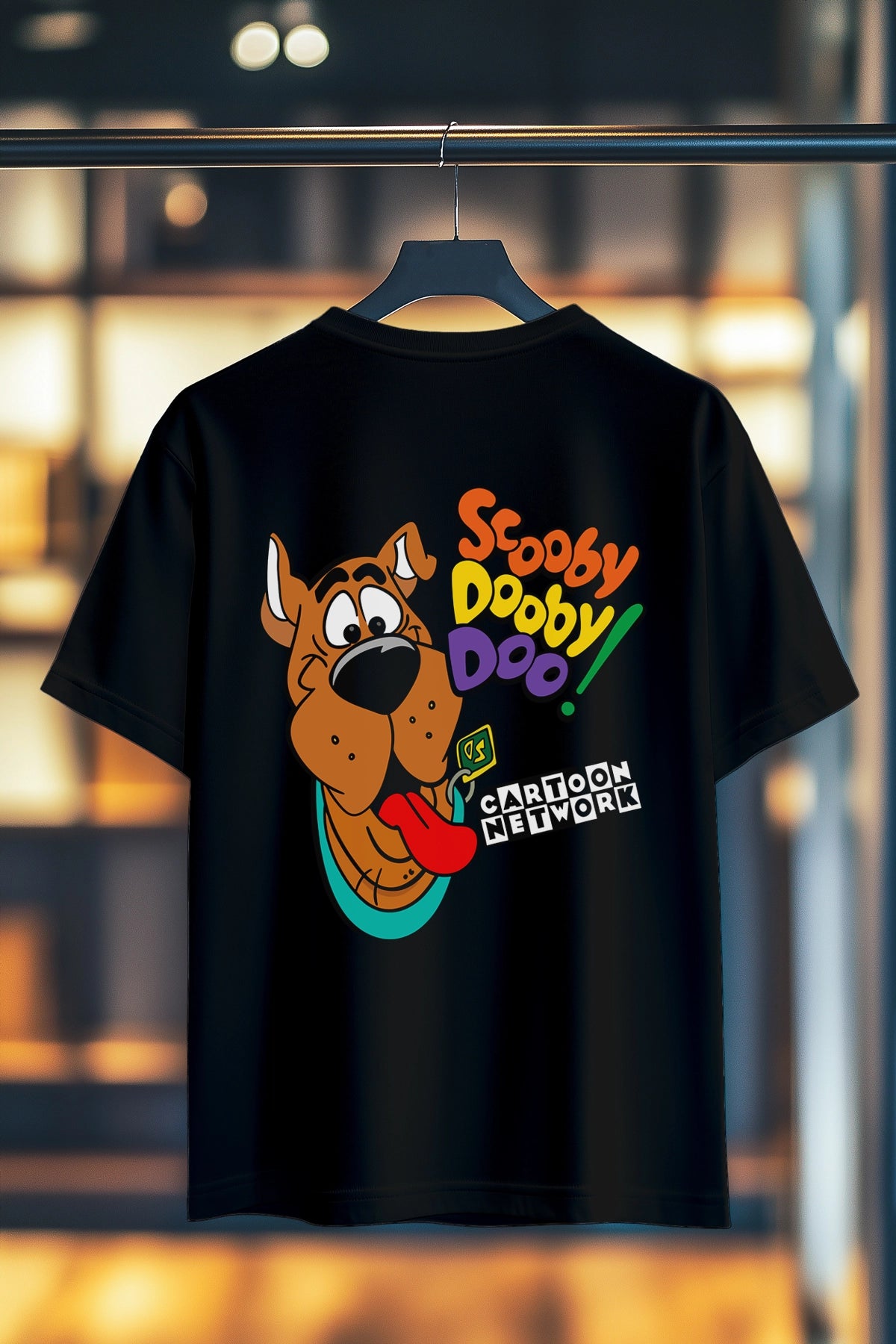 SCOOBY DOO | SIRT BASKILI UNISEX T-SHIRT
