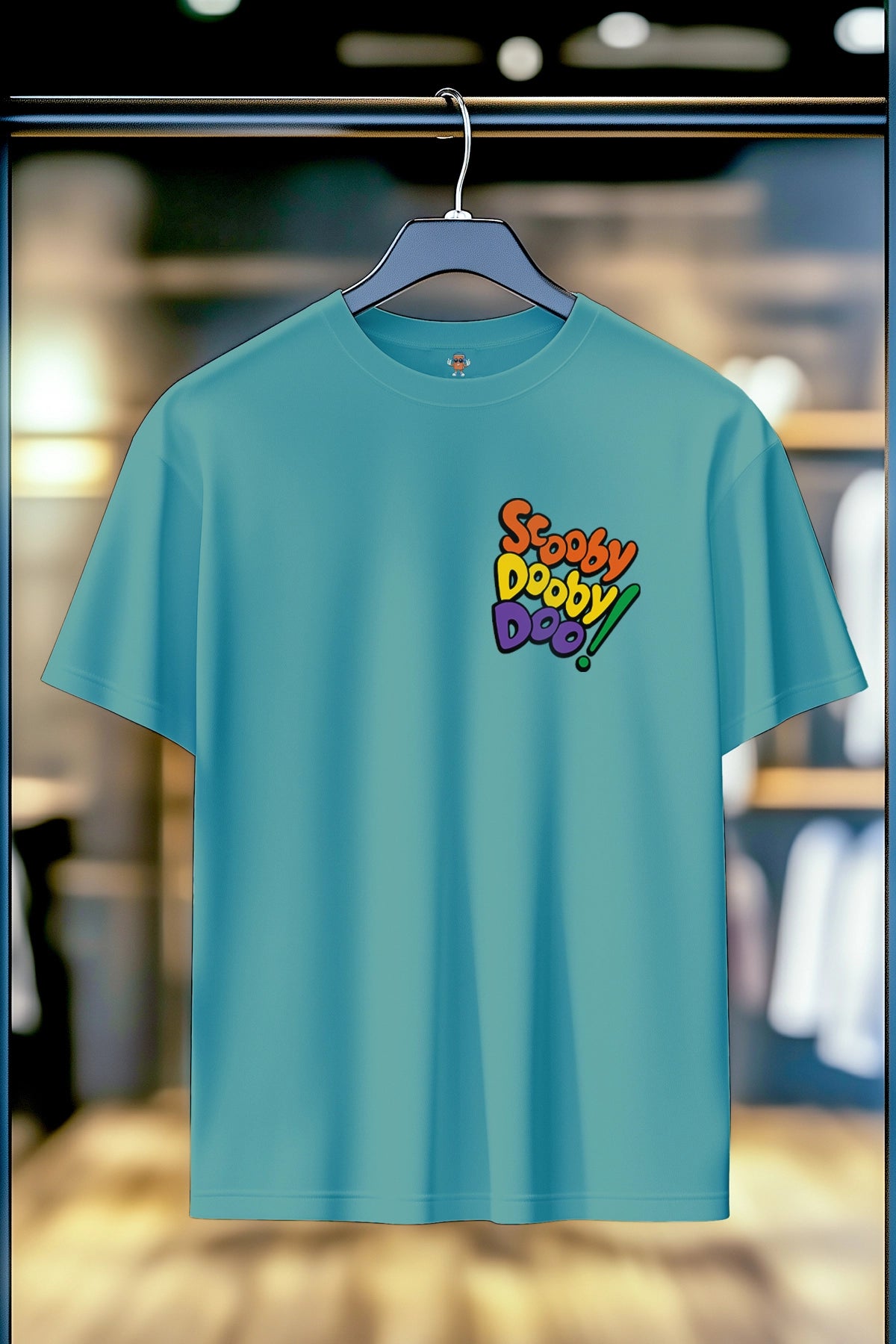 SCOOBY DOO | SIRT BASKILI UNISEX T-SHIRT