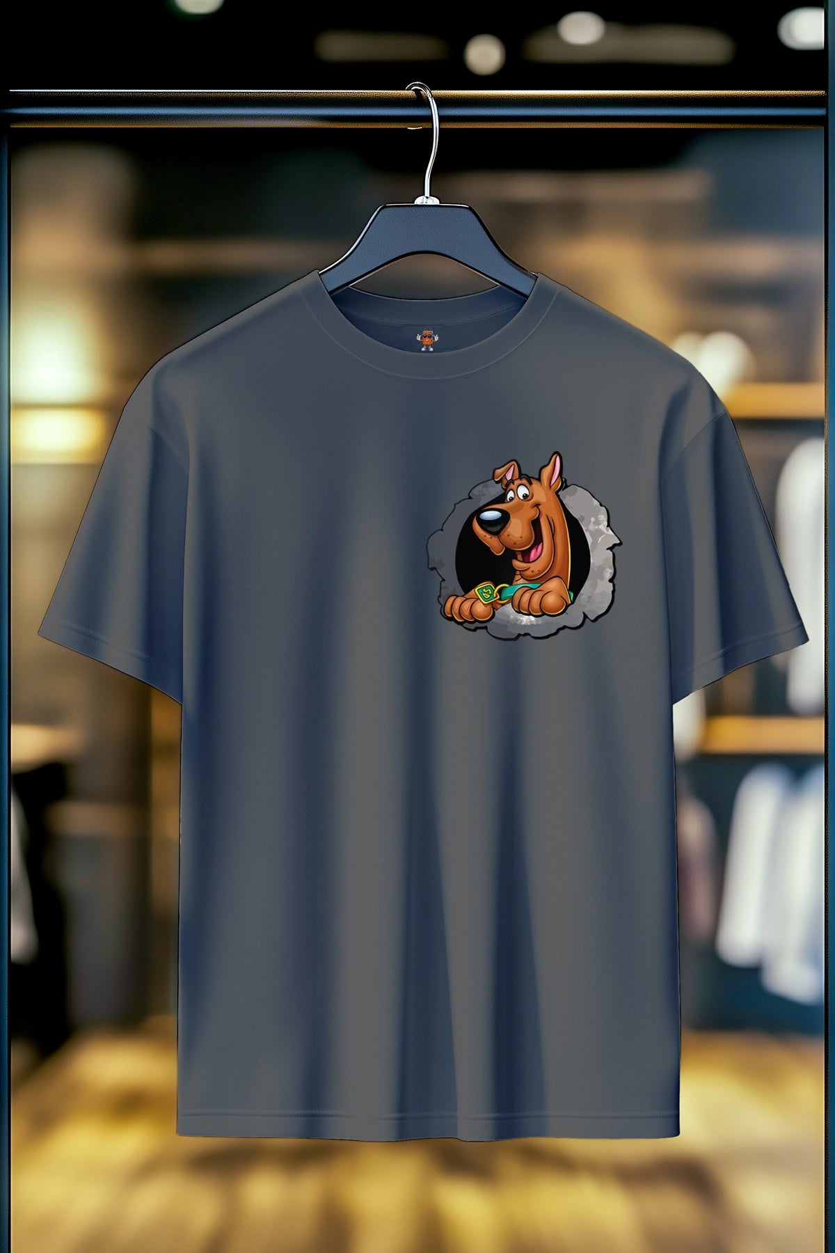 SCOOBY PRISON BREAK | SIRT BASKILI UNISEX T-SHIRT