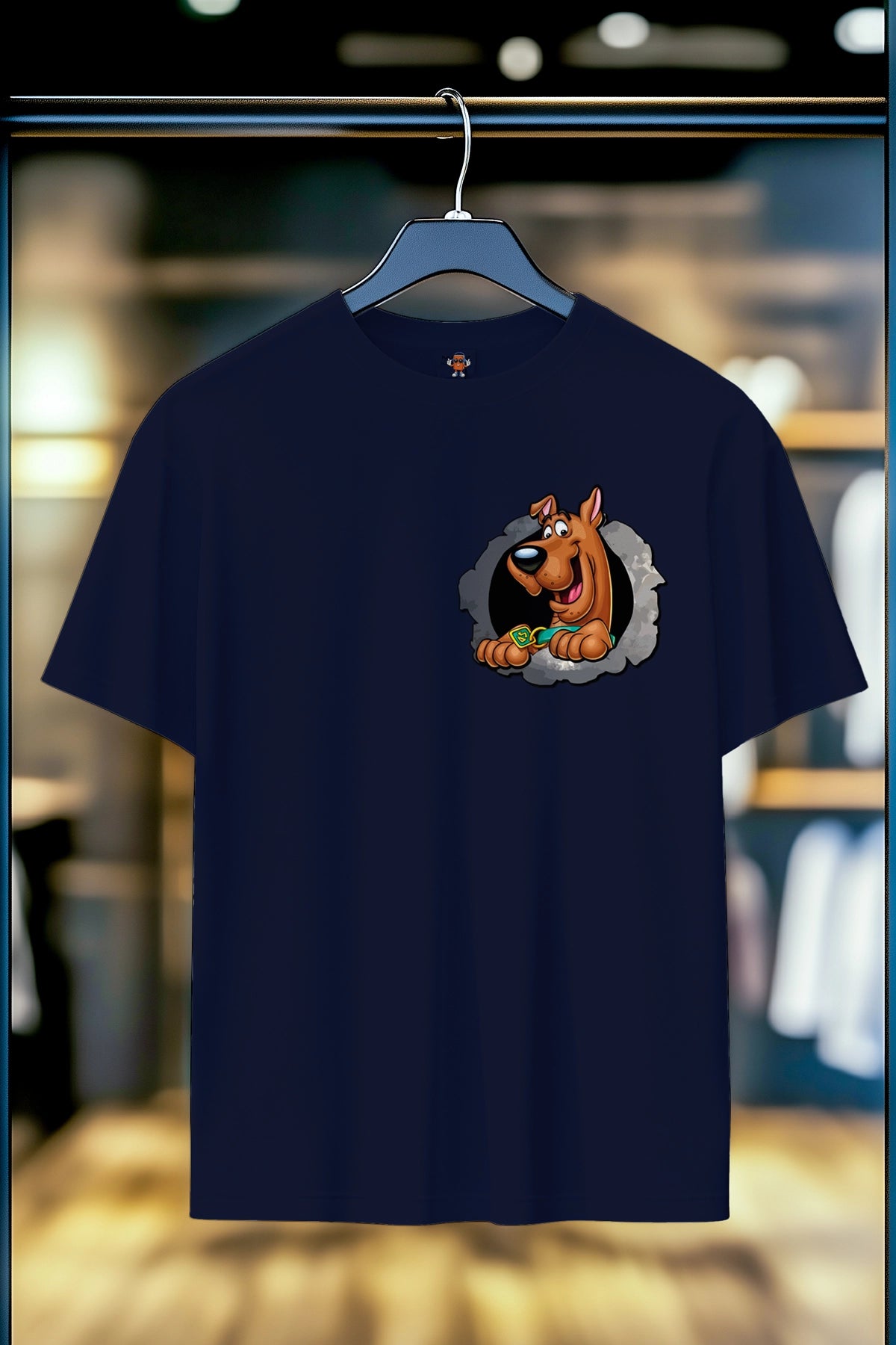 SCOOBY PRISON BREAK | SIRT BASKILI UNISEX T-SHIRT