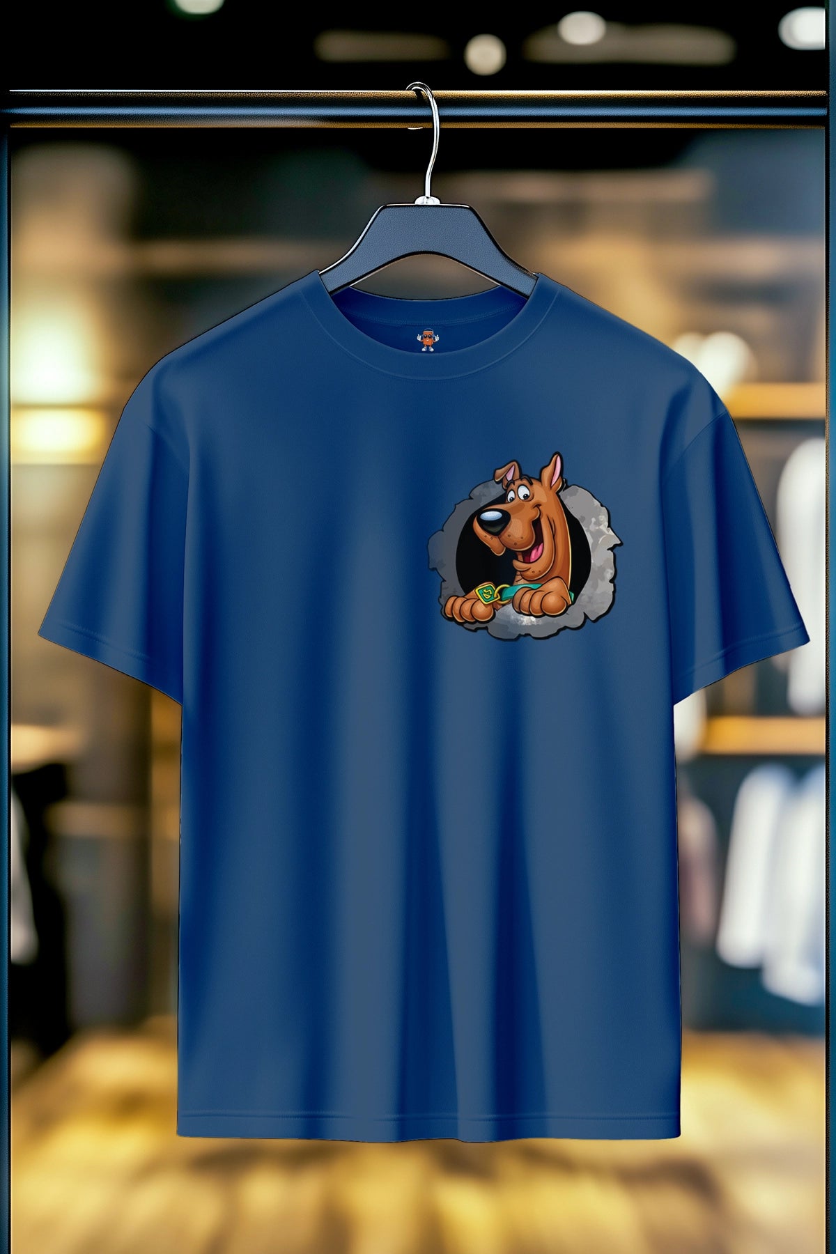SCOOBY PRISON BREAK | SIRT BASKILI UNISEX T-SHIRT