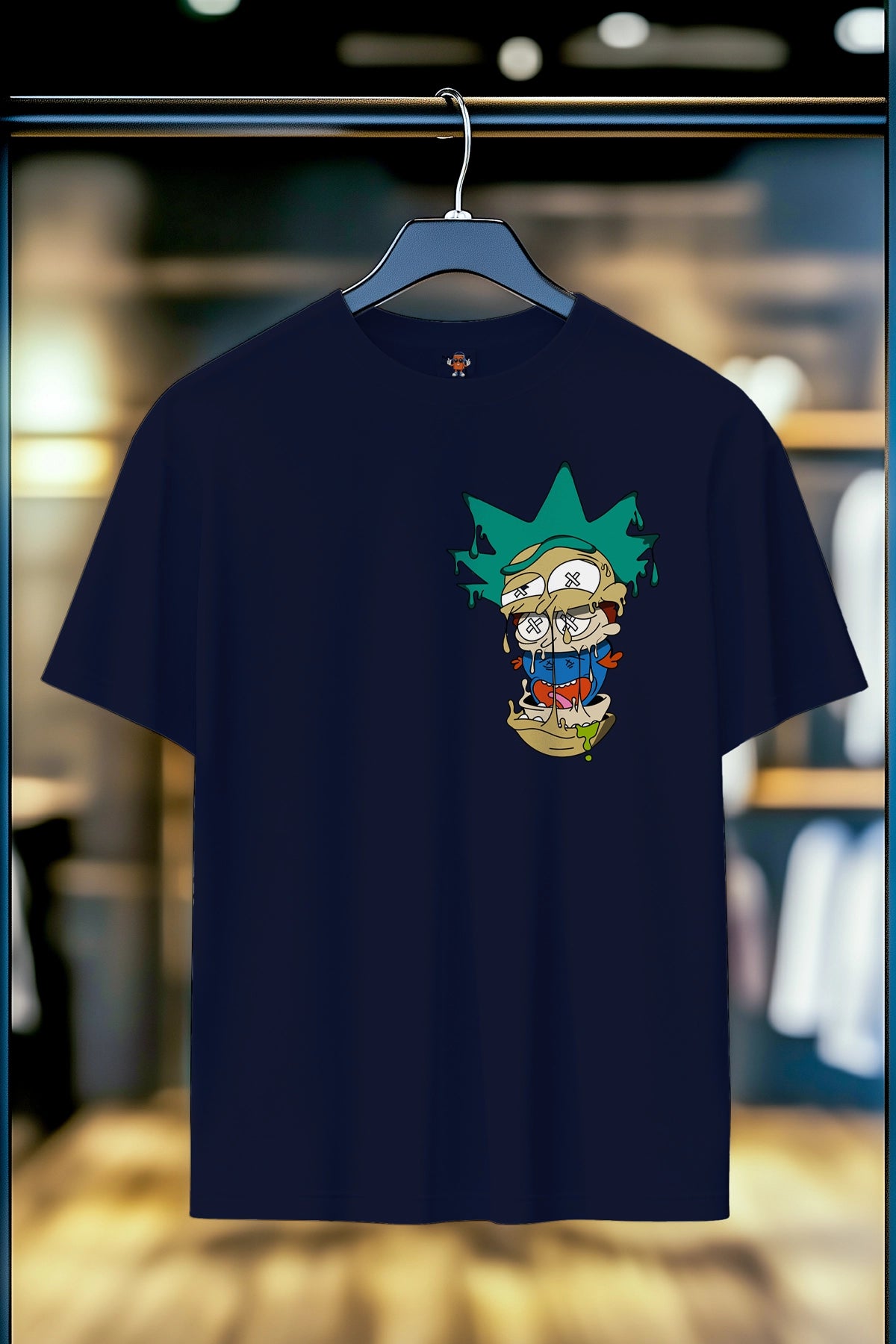 RICK AND MORTY | UNISEX T-SHIRT
